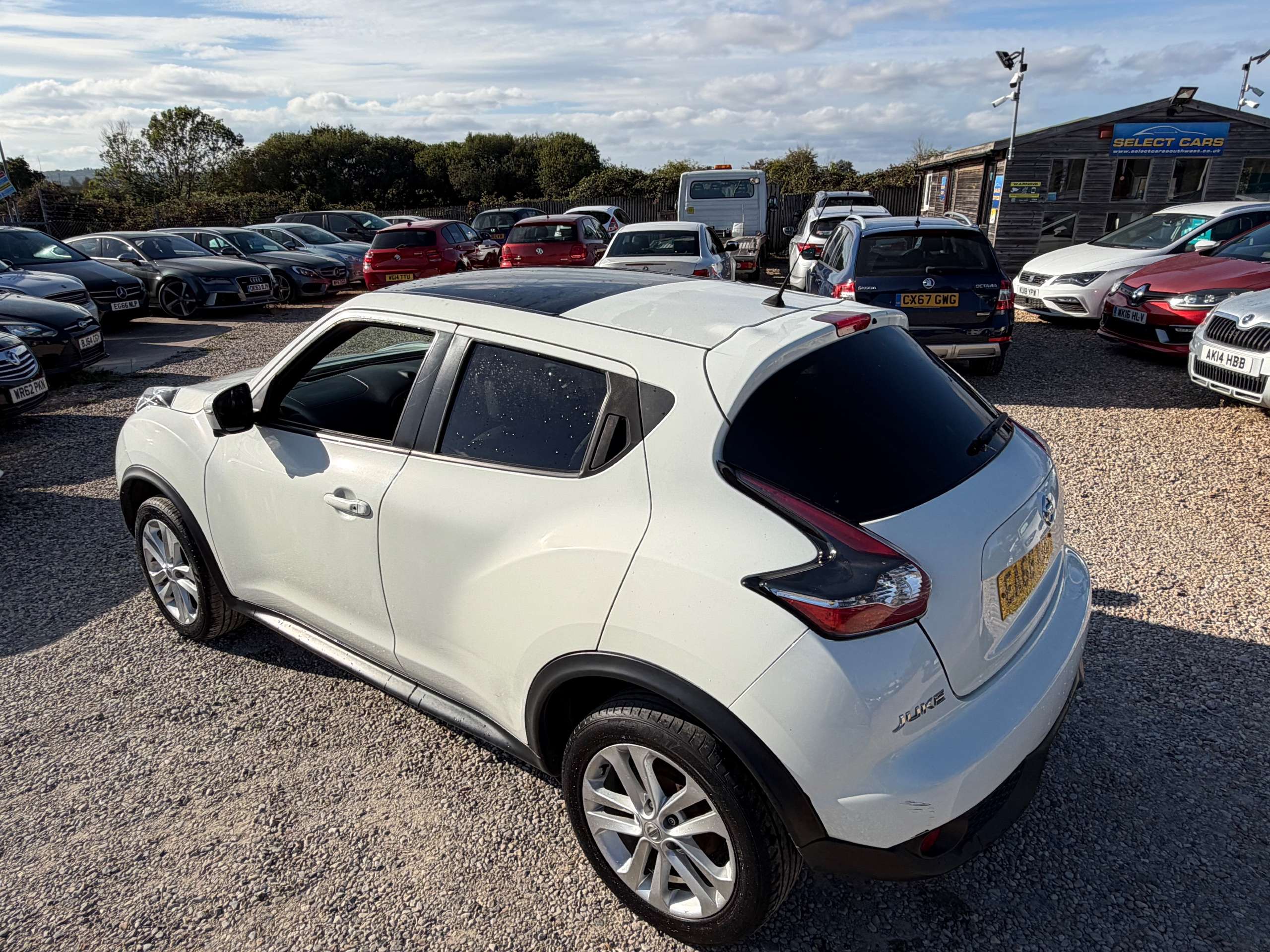 2017 NISSAN JUKE 2017 NISSAN JUKE