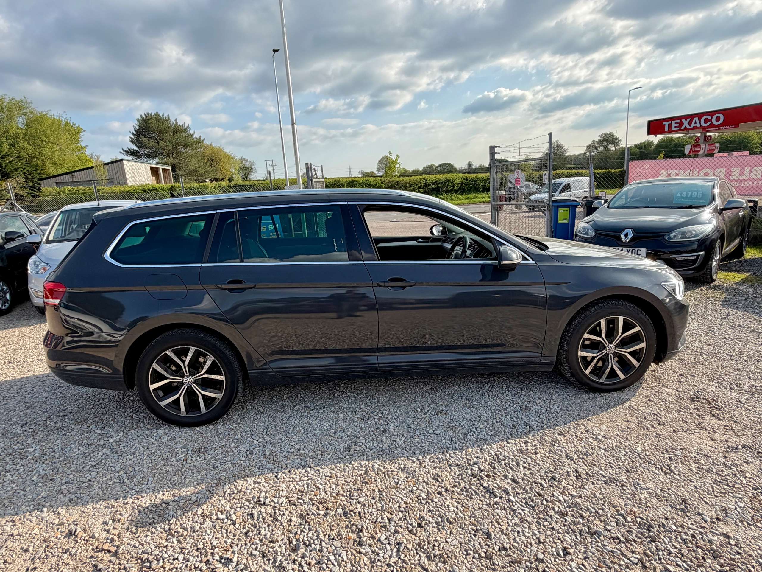 2015 VOLKSWAGEN PASSAT 2015 VOLKSWAGEN PASSAT