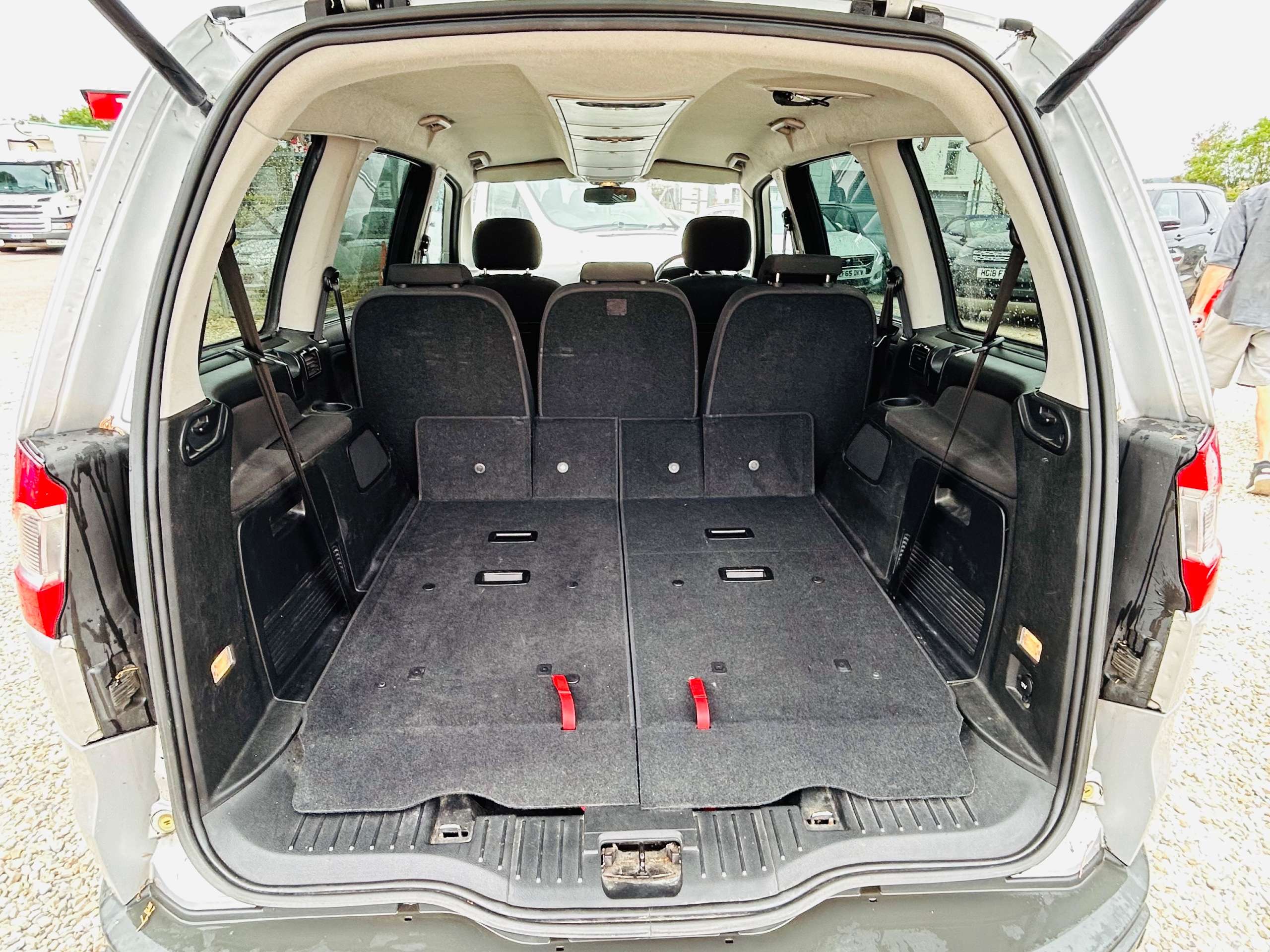 2010 FORD GALAXY 2010 FORD GALAXY