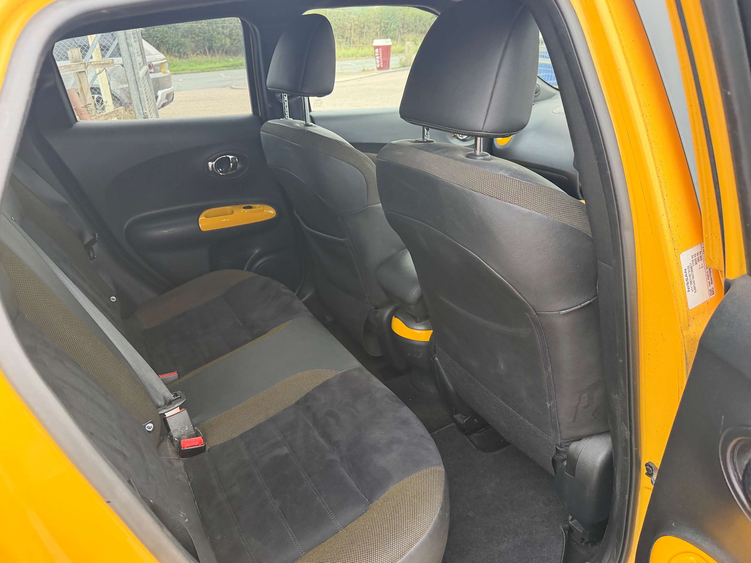 2017 NISSAN JUKE 2017 NISSAN JUKE