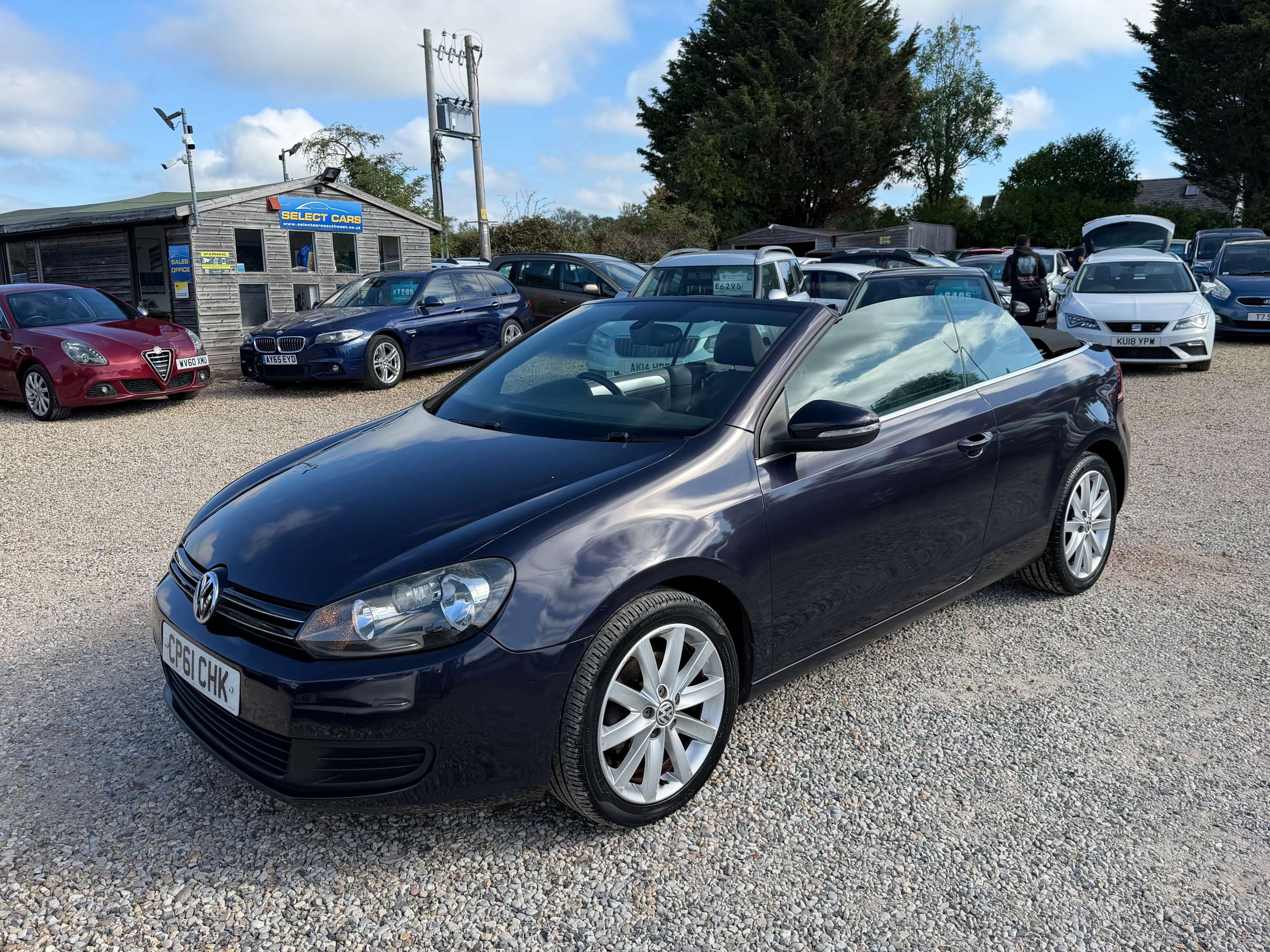 2011 VOLKSWAGEN GOLF 2011 VOLKSWAGEN GOLF