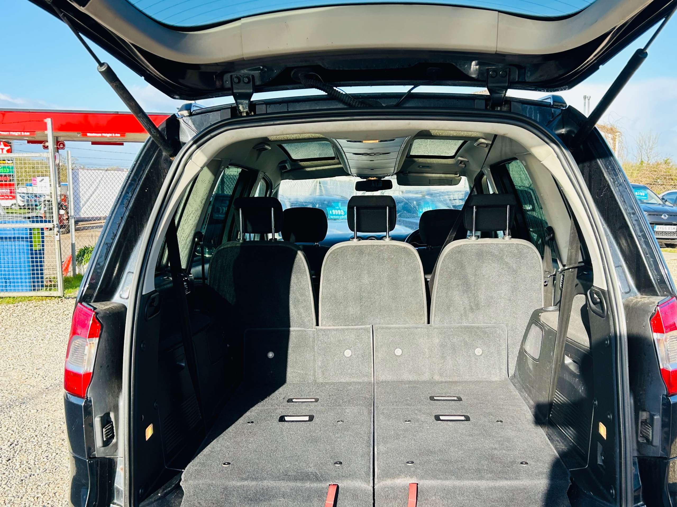 2012 FORD GALAXY 2012 FORD GALAXY