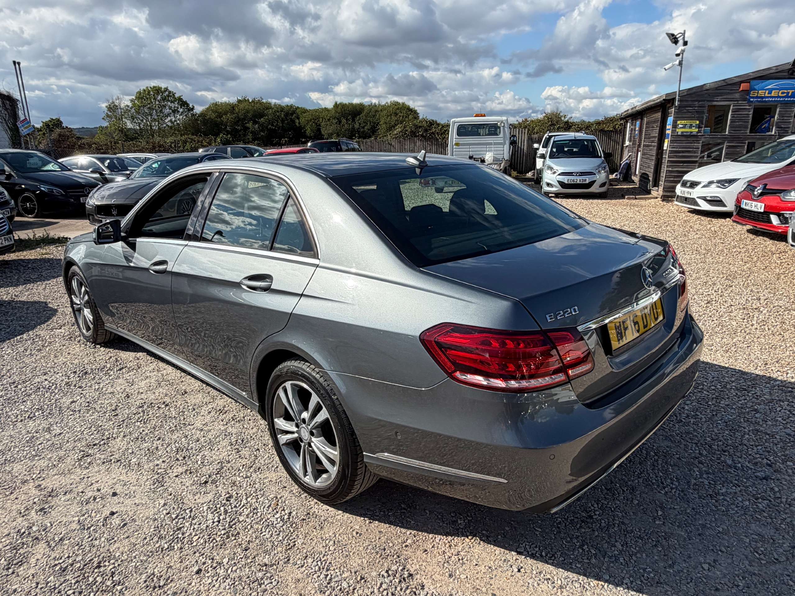 2016 MERCEDES-BENZ E CLASS 2016 MERCEDES-BENZ E CLASS