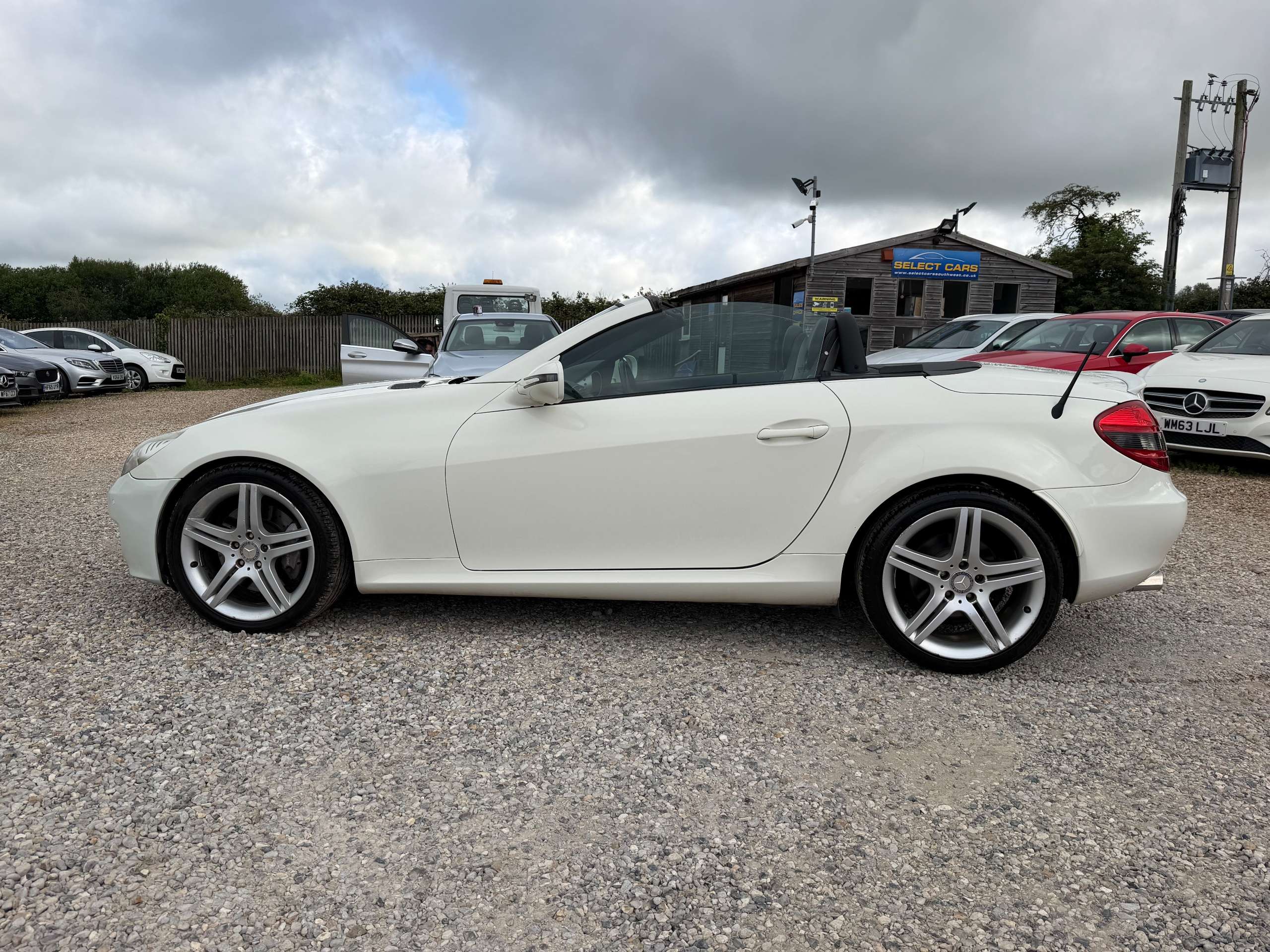 2009 MERCEDES-BENZ SLK 2009 MERCEDES-BENZ SLK