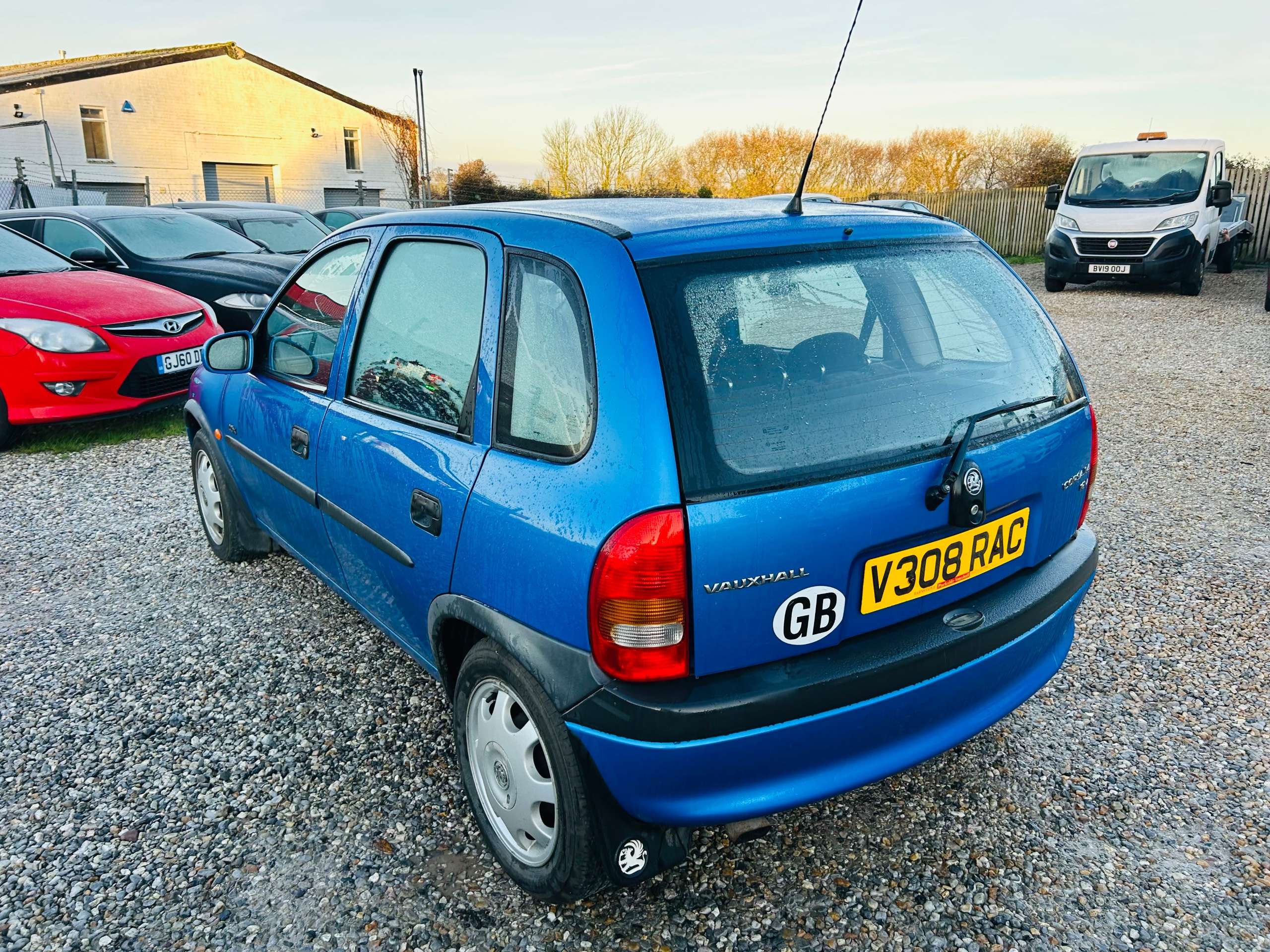 2000 VAUXHALL CORSA 2000 VAUXHALL CORSA