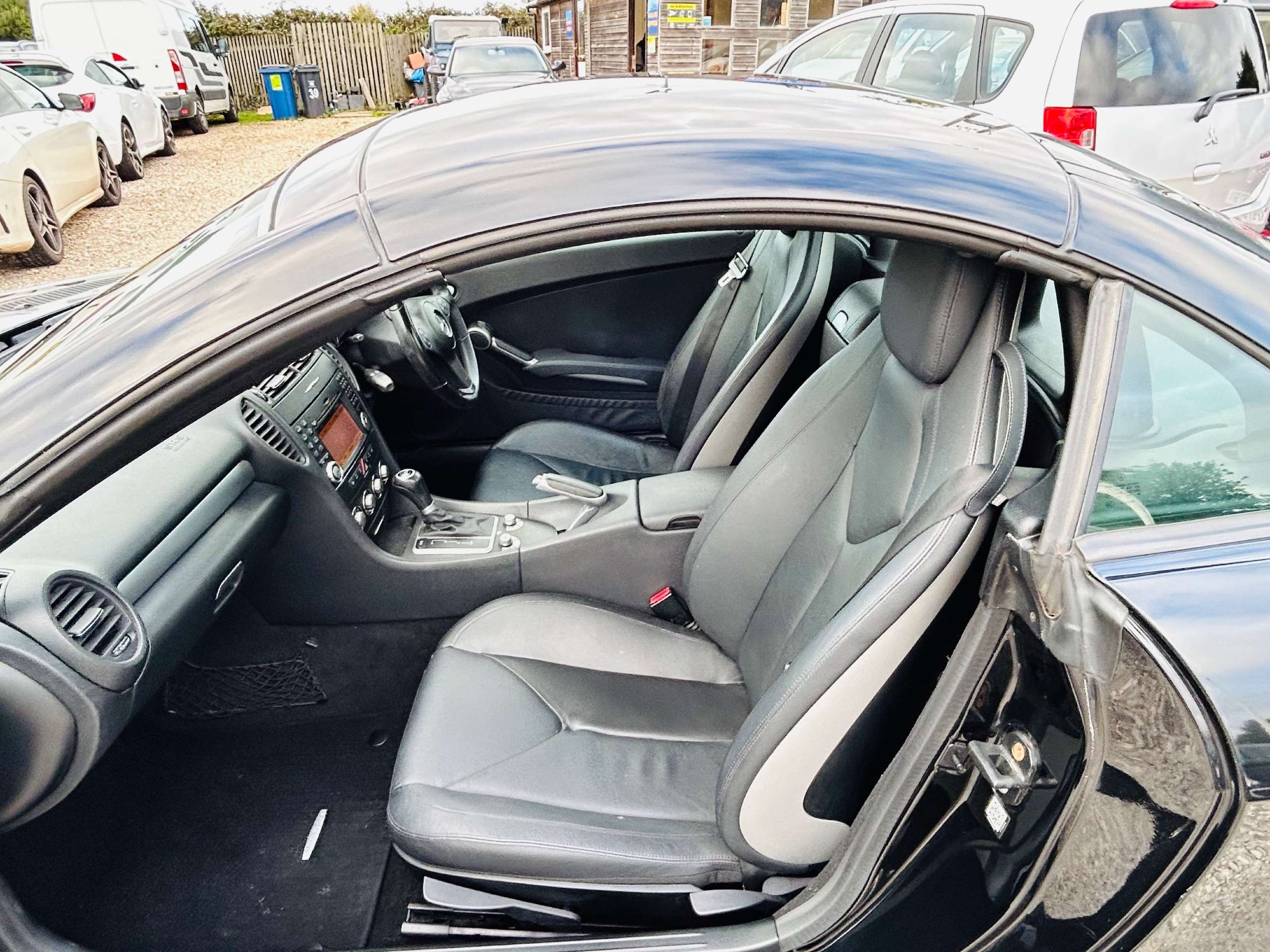 2009 MERCEDES-BENZ SLK 2009 MERCEDES-BENZ SLK