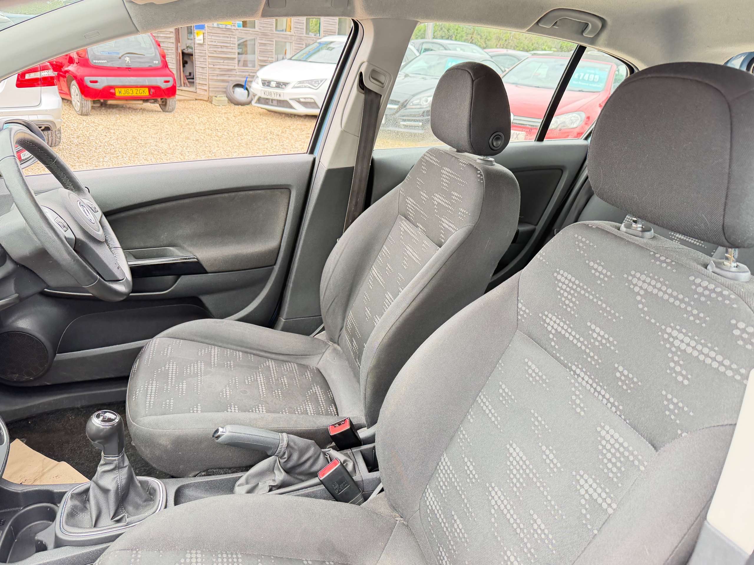 2014 VAUXHALL CORSA 2014 VAUXHALL CORSA