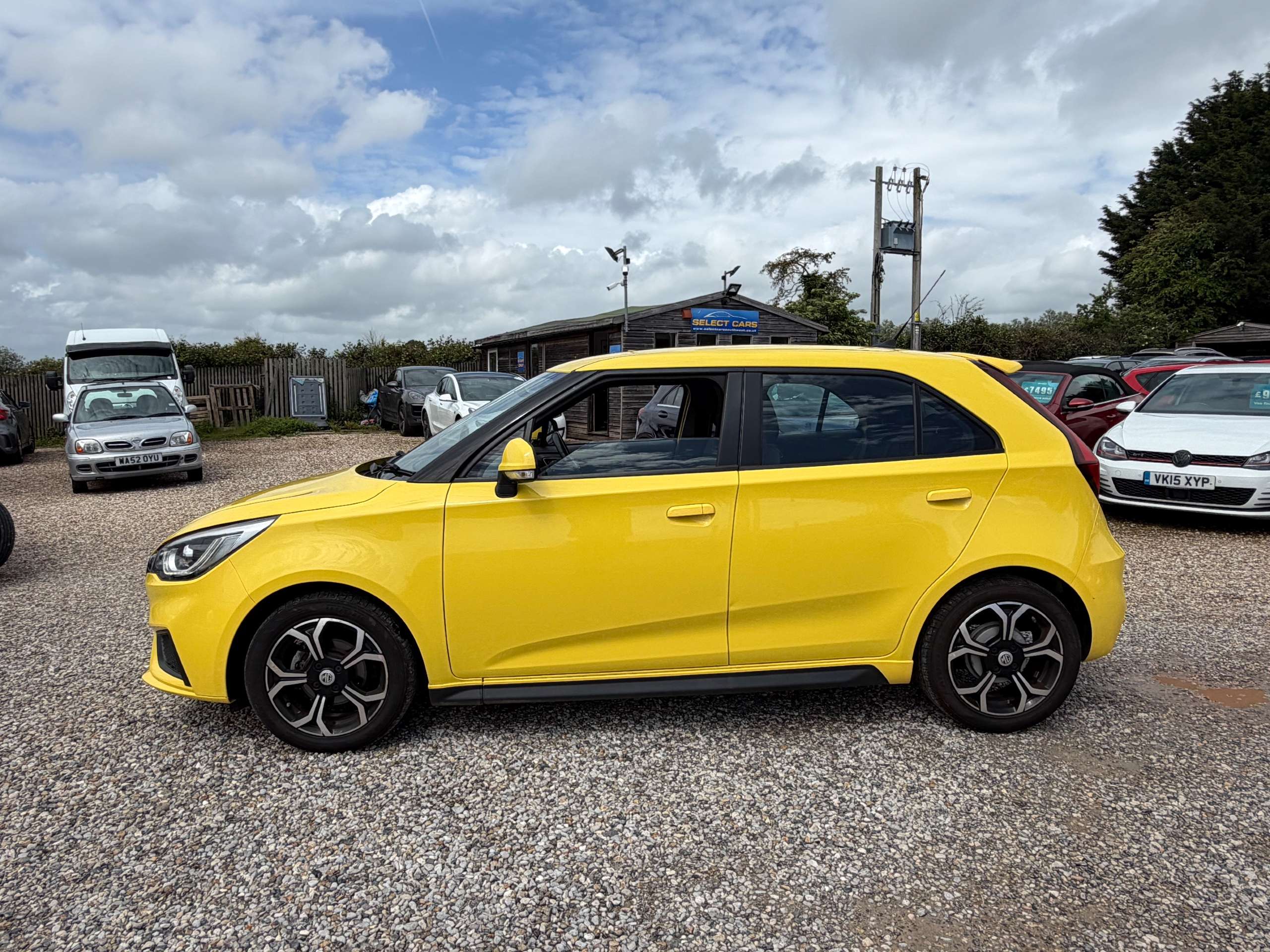 2019 MG MG3 2019 MG MG3