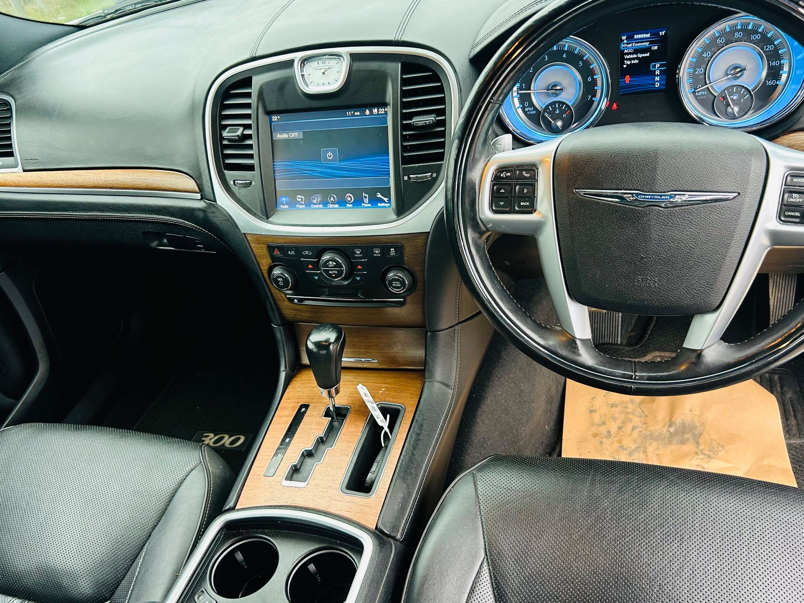 2012 CHRYSLER 300C 2012 CHRYSLER 300C