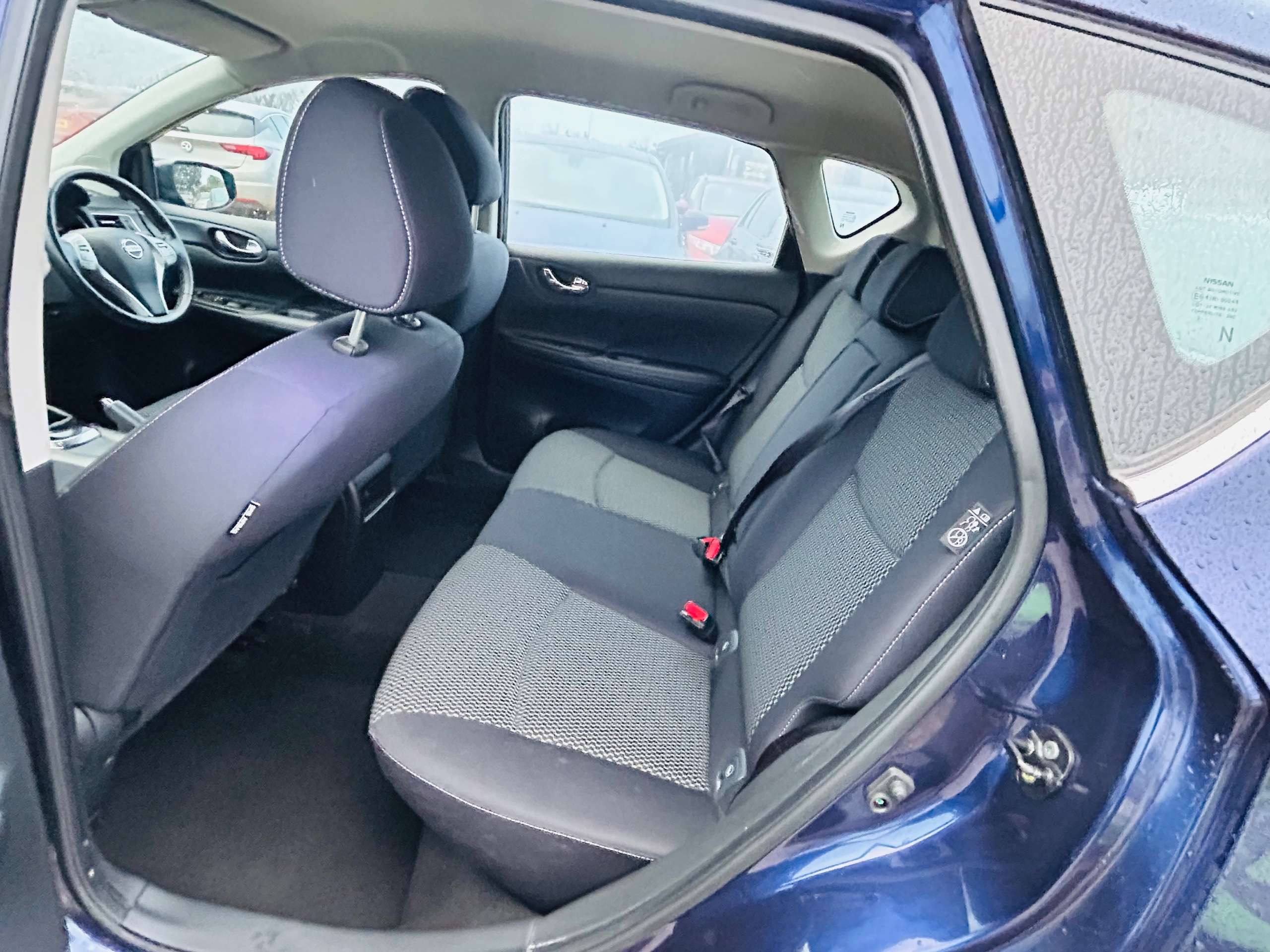 2014 NISSAN PULSAR 2014 NISSAN PULSAR