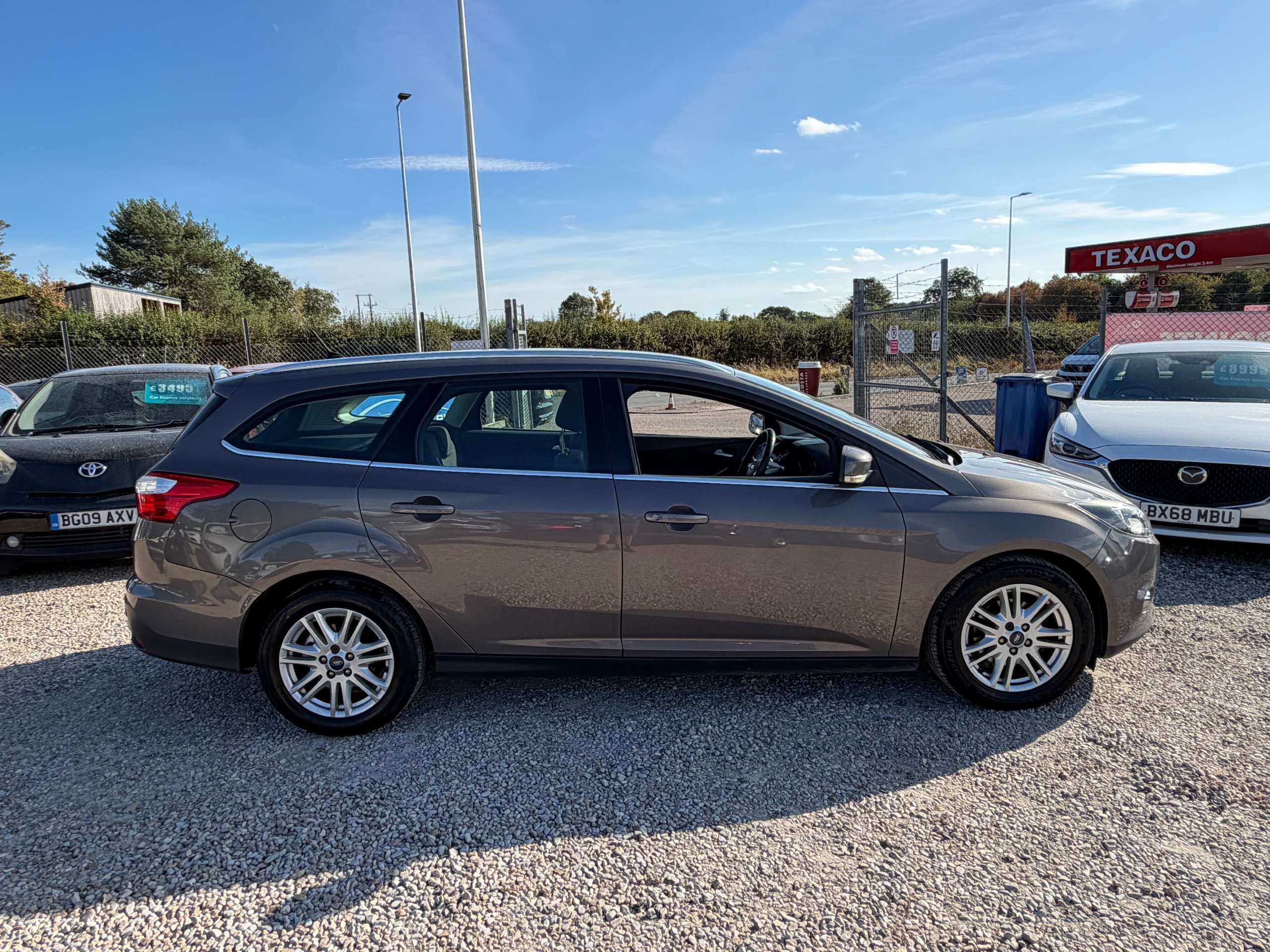 2013 FORD FOCUS 2013 FORD FOCUS