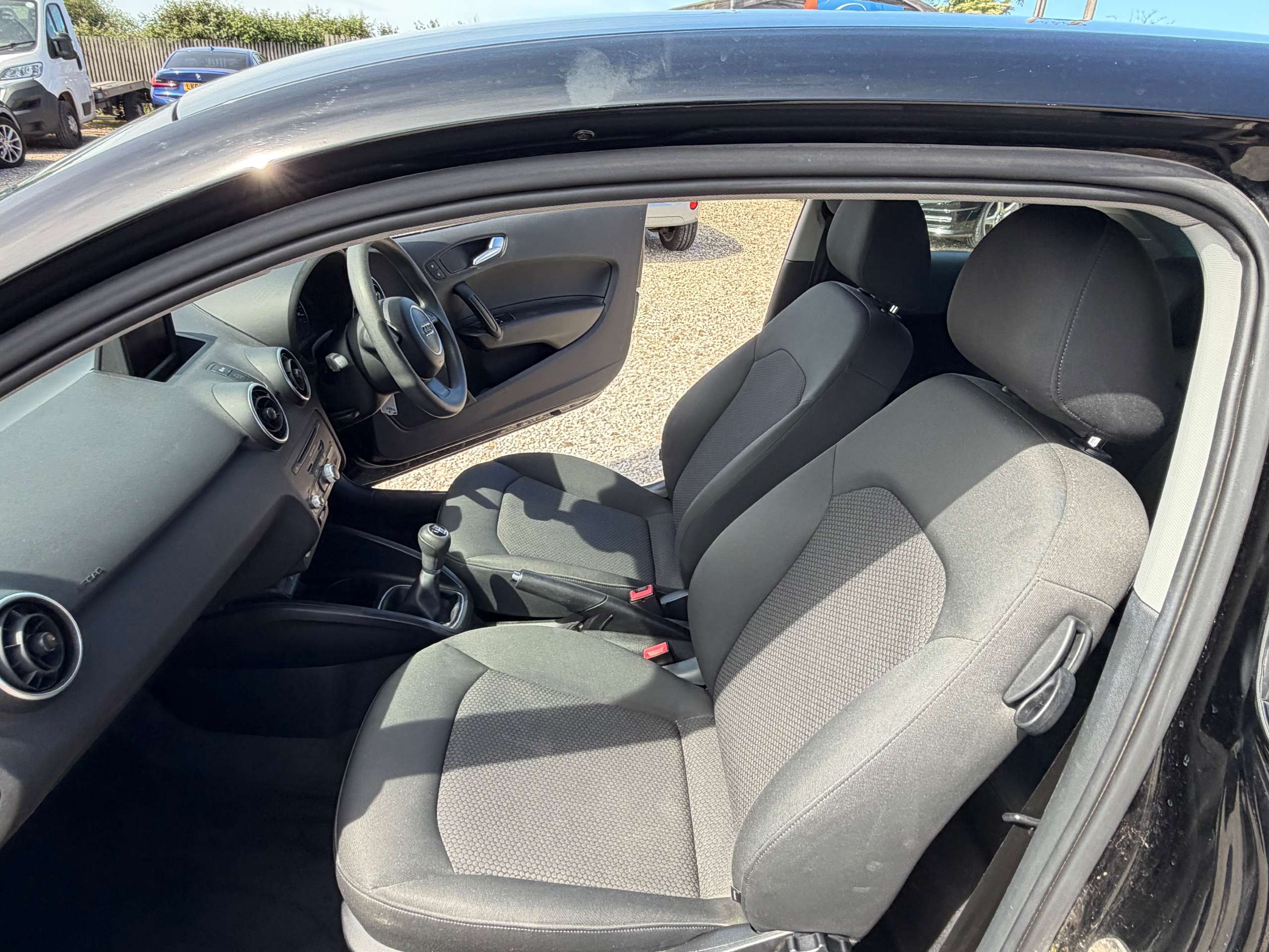 2012 AUDI A1 2012 AUDI A1