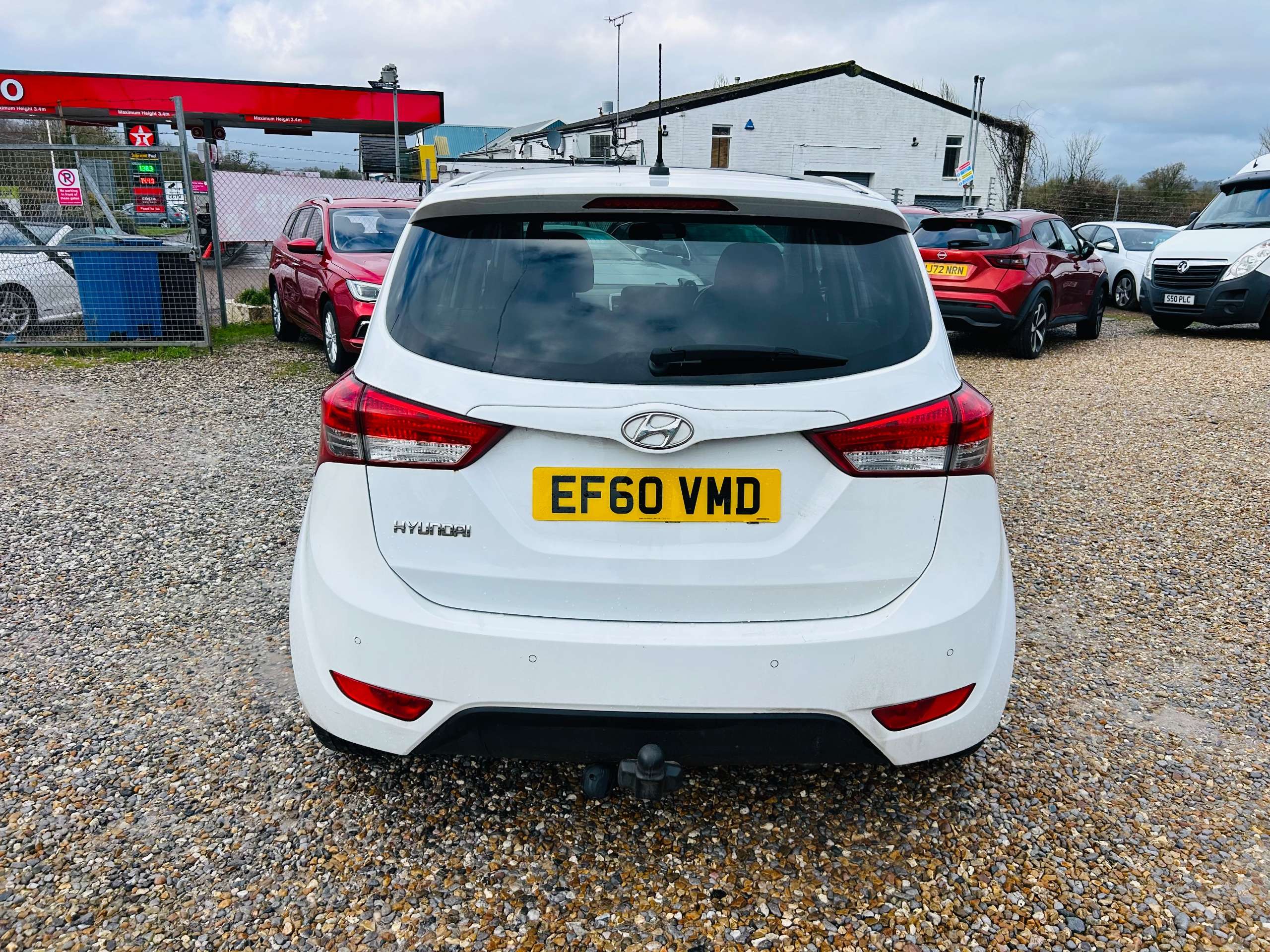 2011 HYUNDAI IX20 2011 HYUNDAI IX20