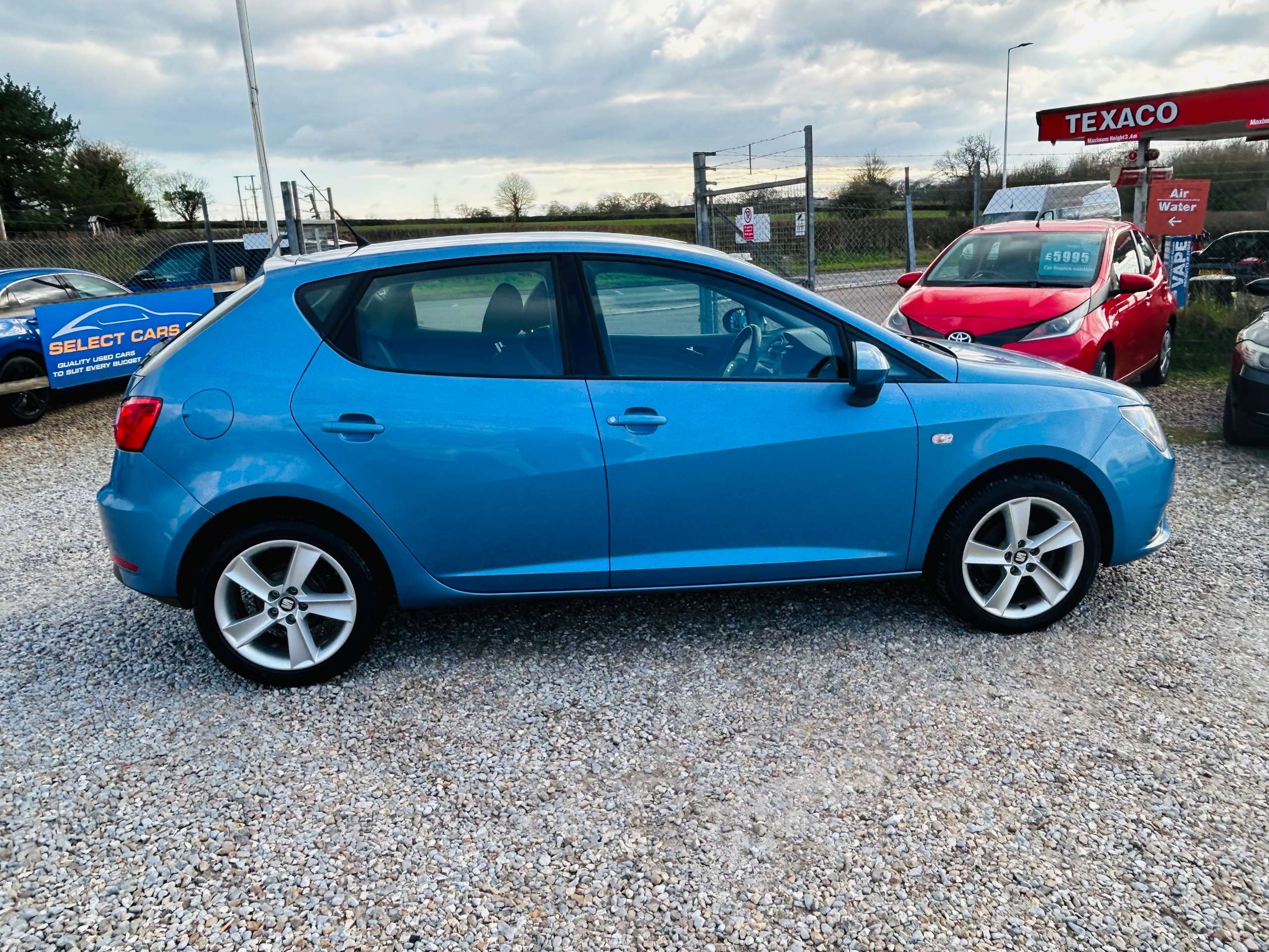 2014 SEAT IBIZA 2014 SEAT IBIZA