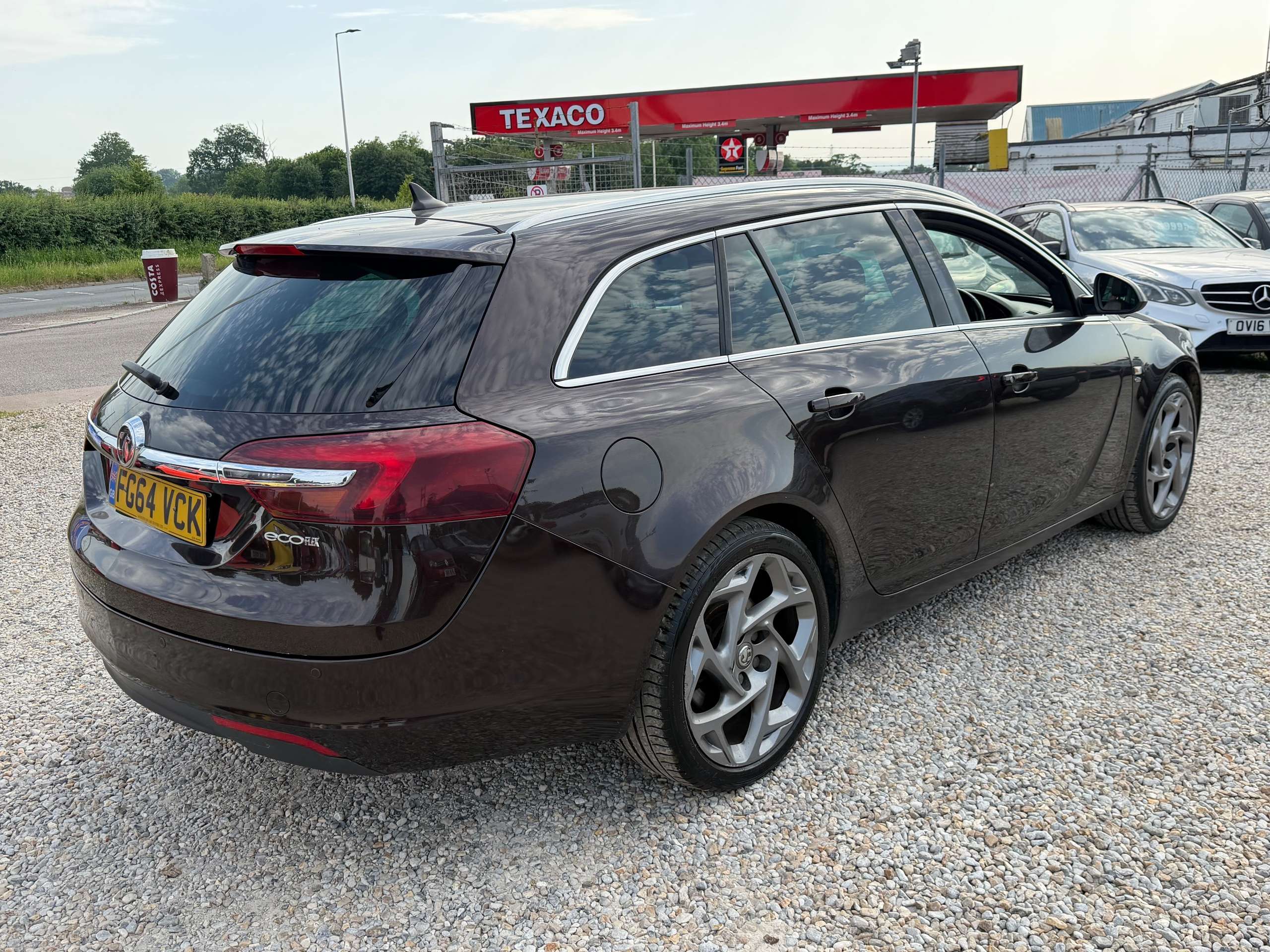 2014 VAUXHALL INSIGNIA 2014 VAUXHALL INSIGNIA
