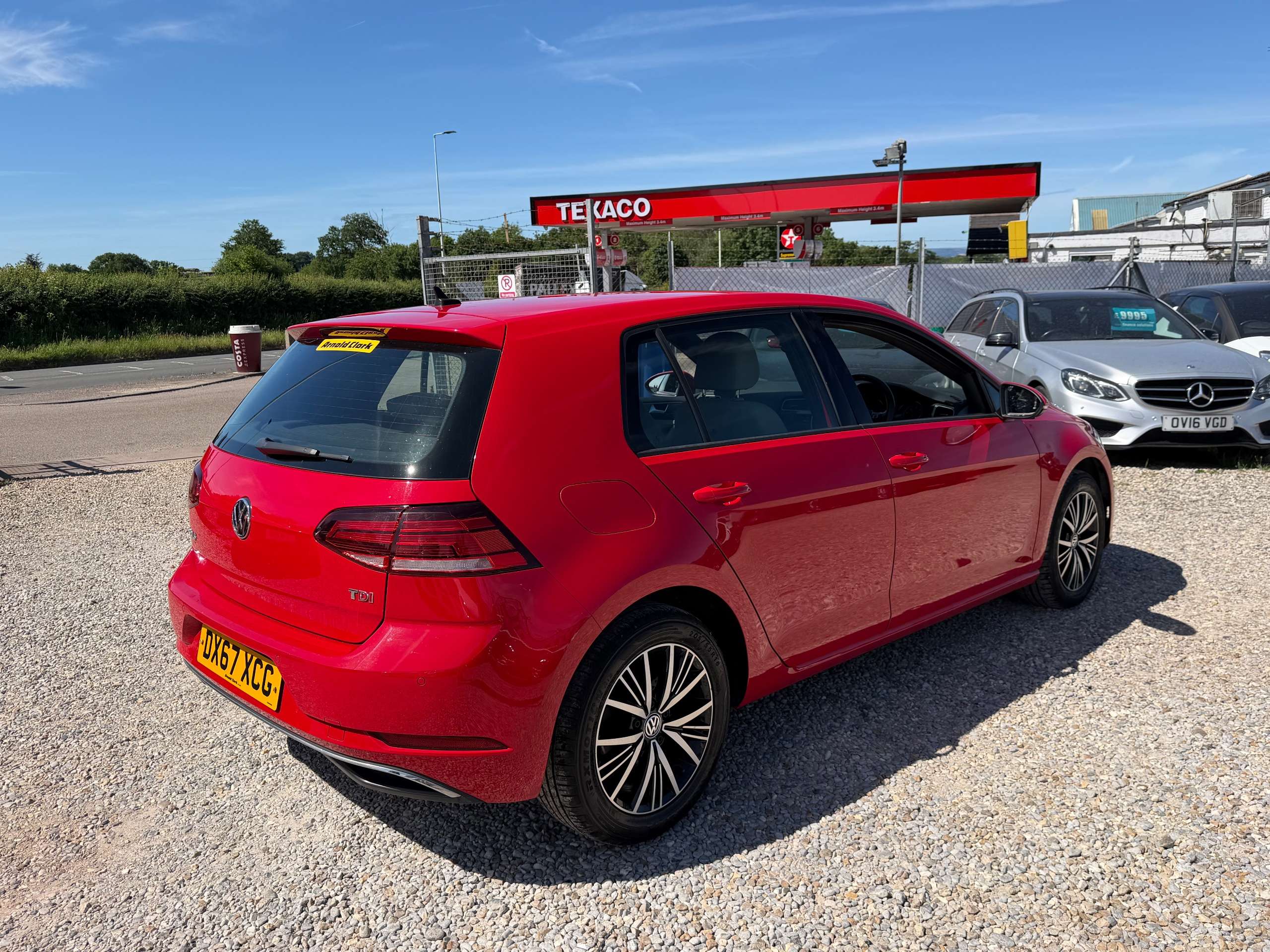2017 VOLKSWAGEN GOLF 2017 VOLKSWAGEN GOLF