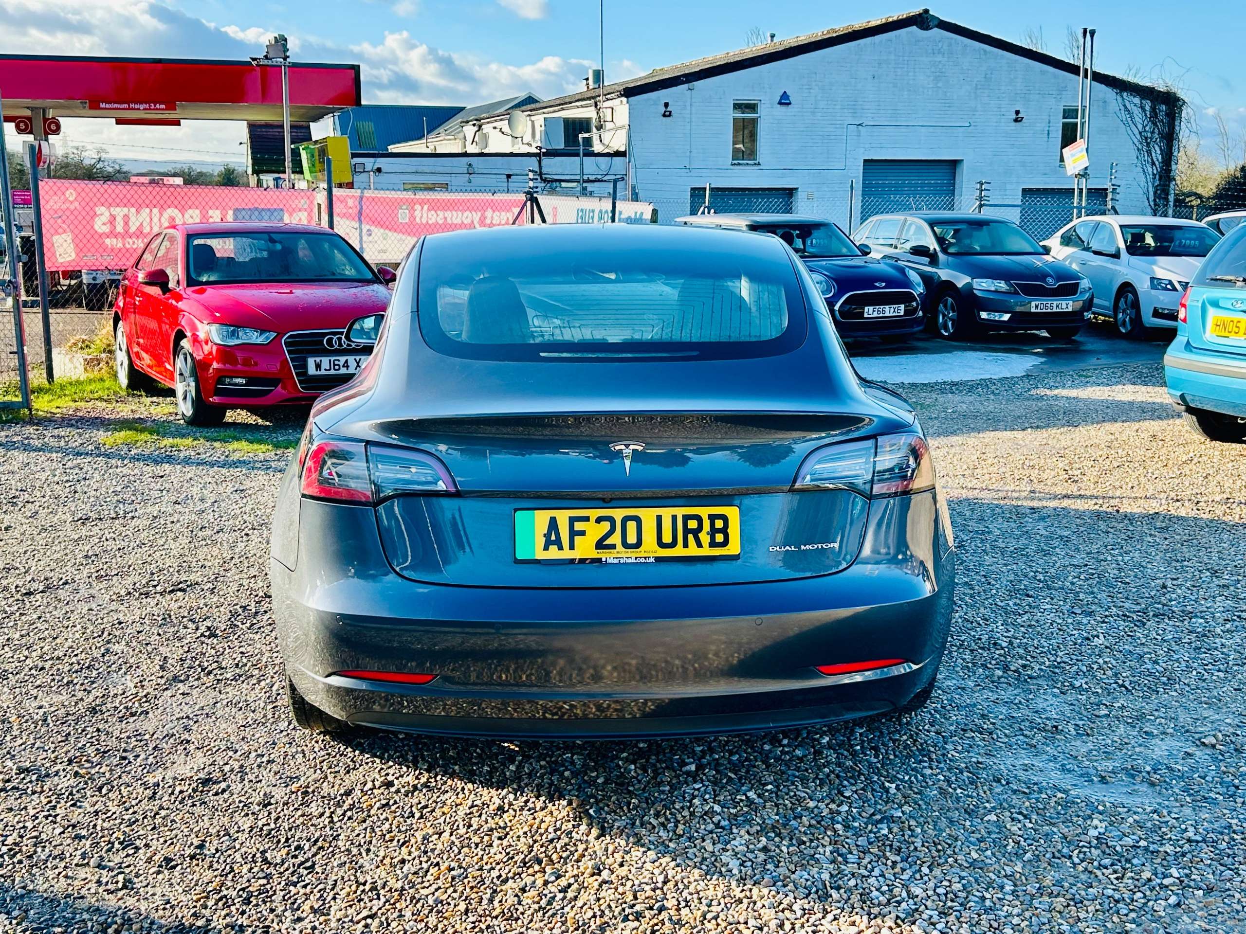 2020 TESLA MODEL 3 2020 TESLA MODEL 3