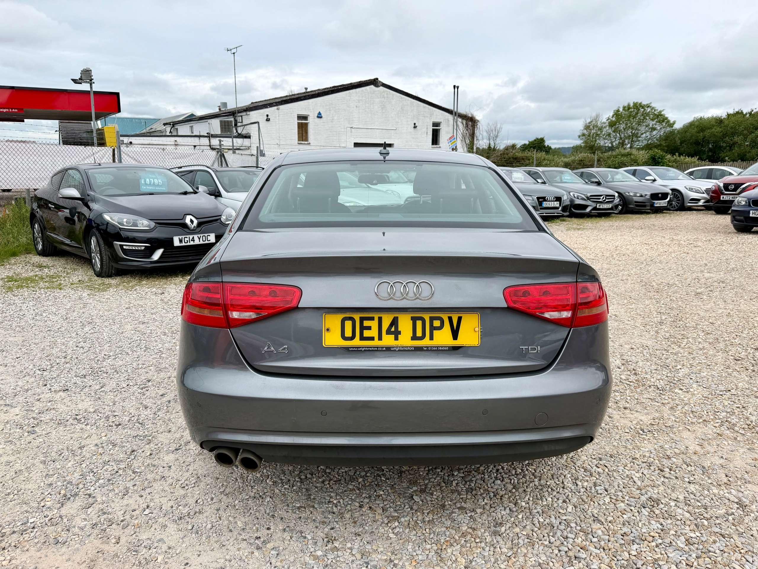 2014 AUDI A4 2014 AUDI A4