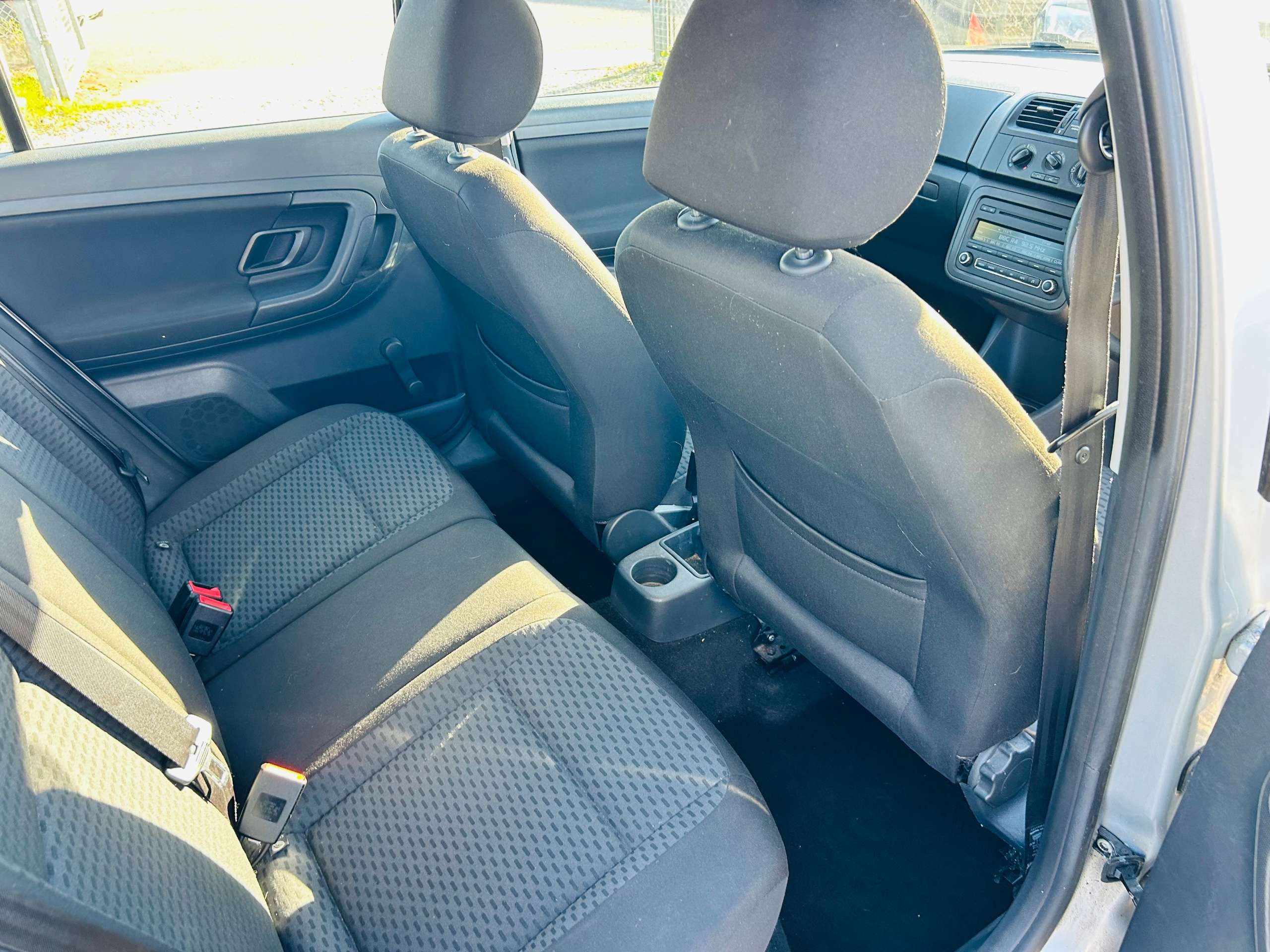 2013 SKODA FABIA 2013 SKODA FABIA