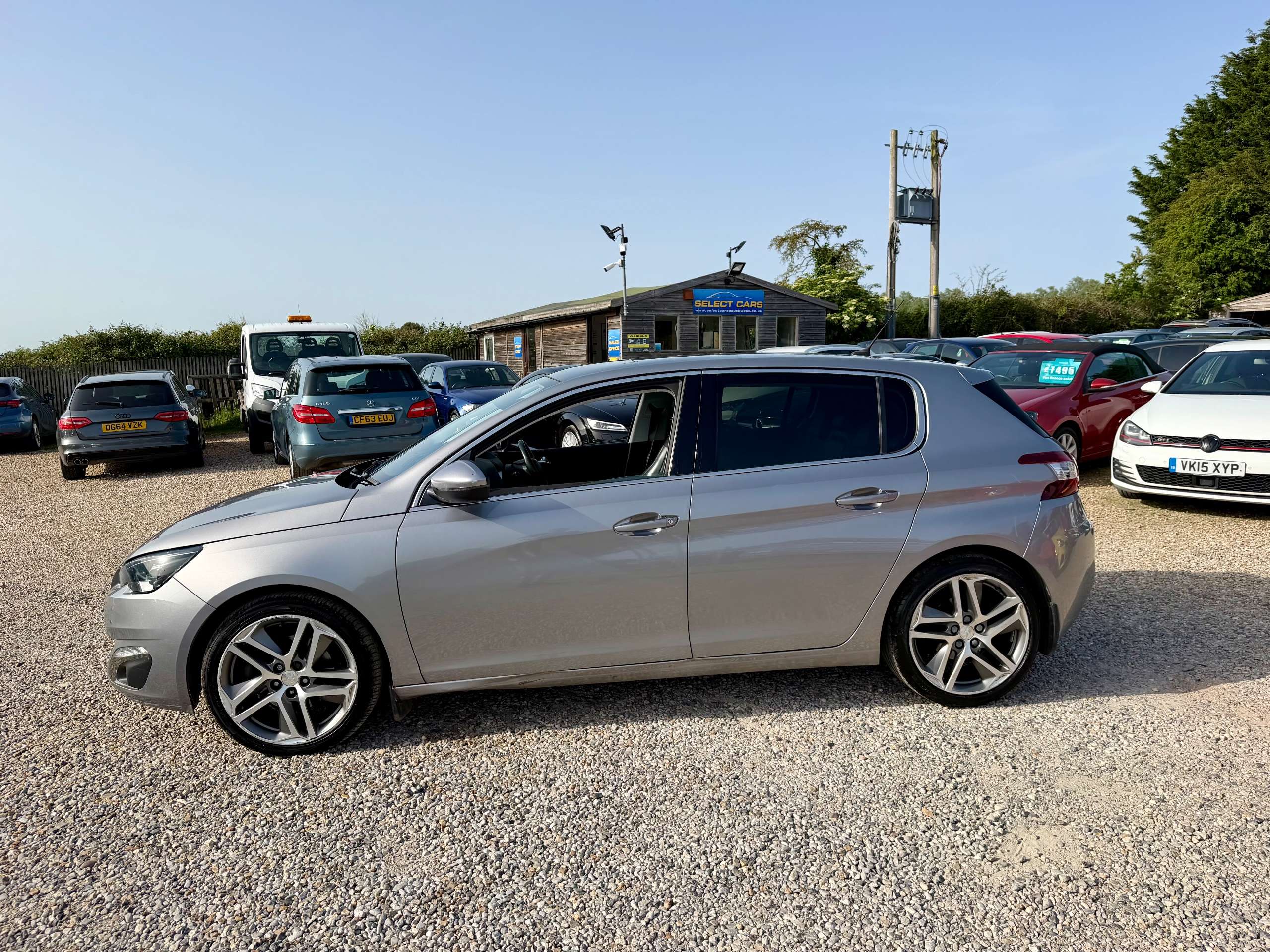 2014 PEUGEOT 308 2014 PEUGEOT 308