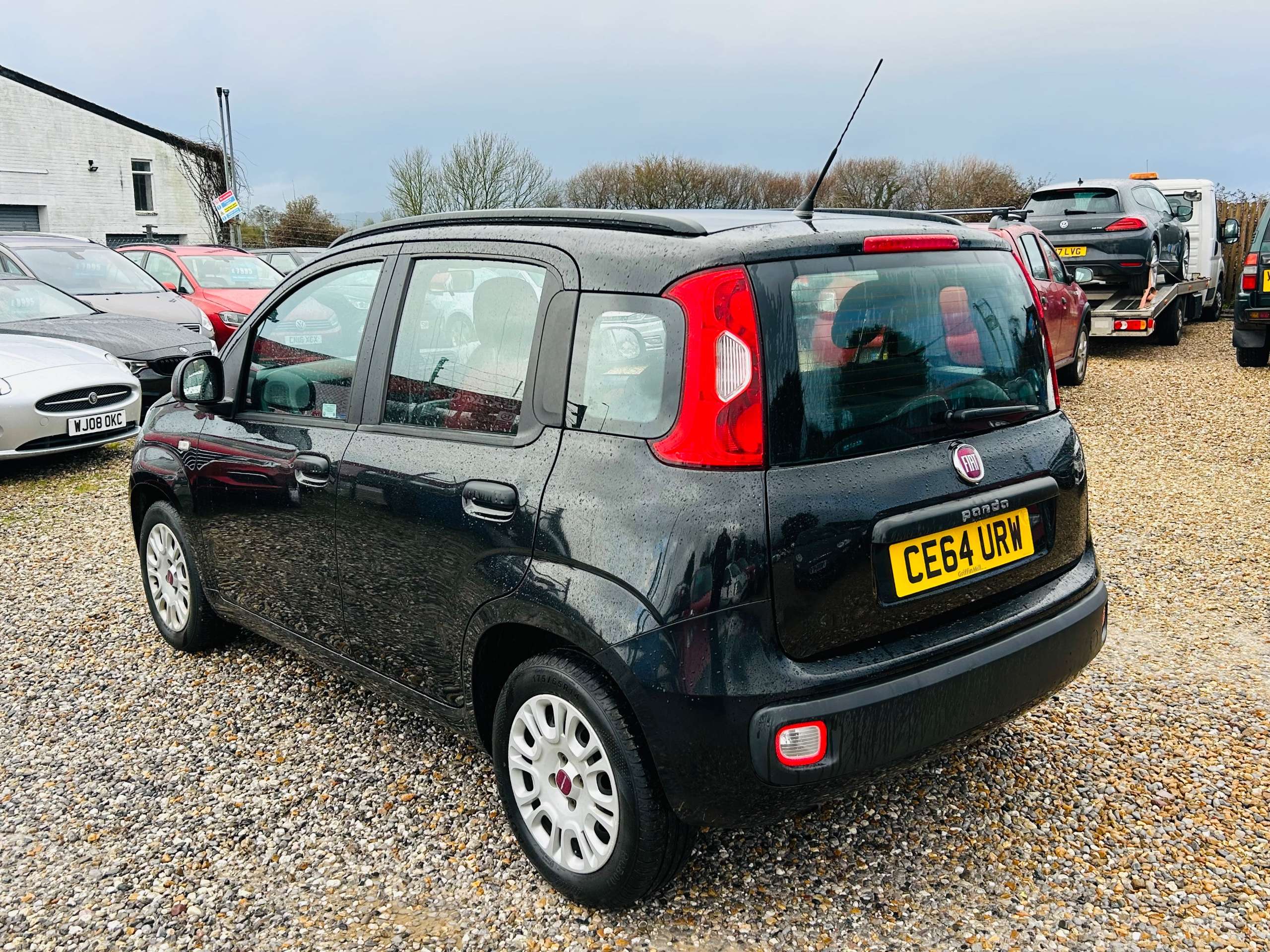 2014 FIAT PANDA 2014 FIAT PANDA