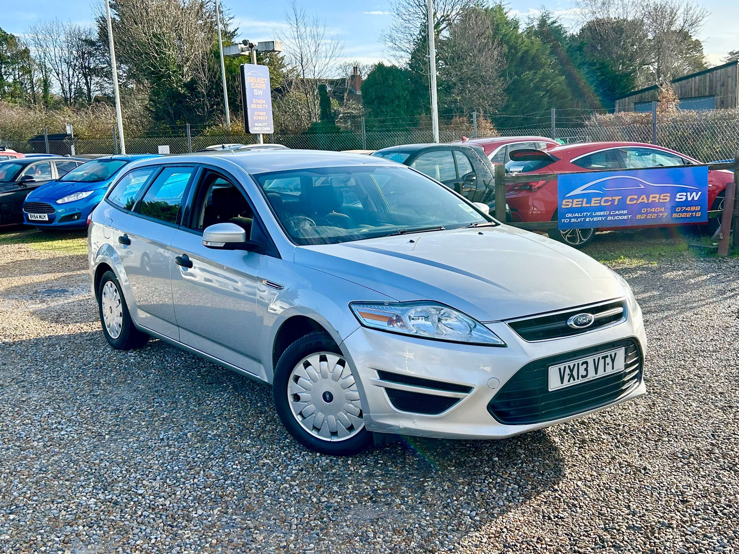 A 2013 FORD MONDEO 1.6 TDCi ECOnetic Edge Estate 5dr Diesel Manual Euro 5 (s/s) (115 ps) A 2013 FORD MONDEO 1.6 TDCi ECOnetic Edge Estate 5dr Diesel Manual Euro 5 (s/s) (115 ps)