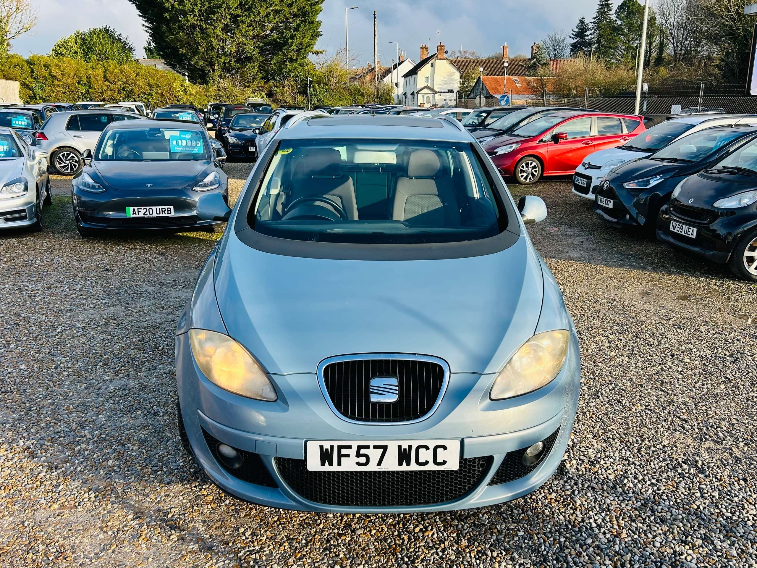 A 2008 SEAT ALTEA XL 1.9 TDI Stylance MPV 5dr Diesel Manual Euro 4 (105 ps) A 2008 SEAT ALTEA XL 1.9 TDI Stylance MPV 5dr Diesel Manual Euro 4 (105 ps)