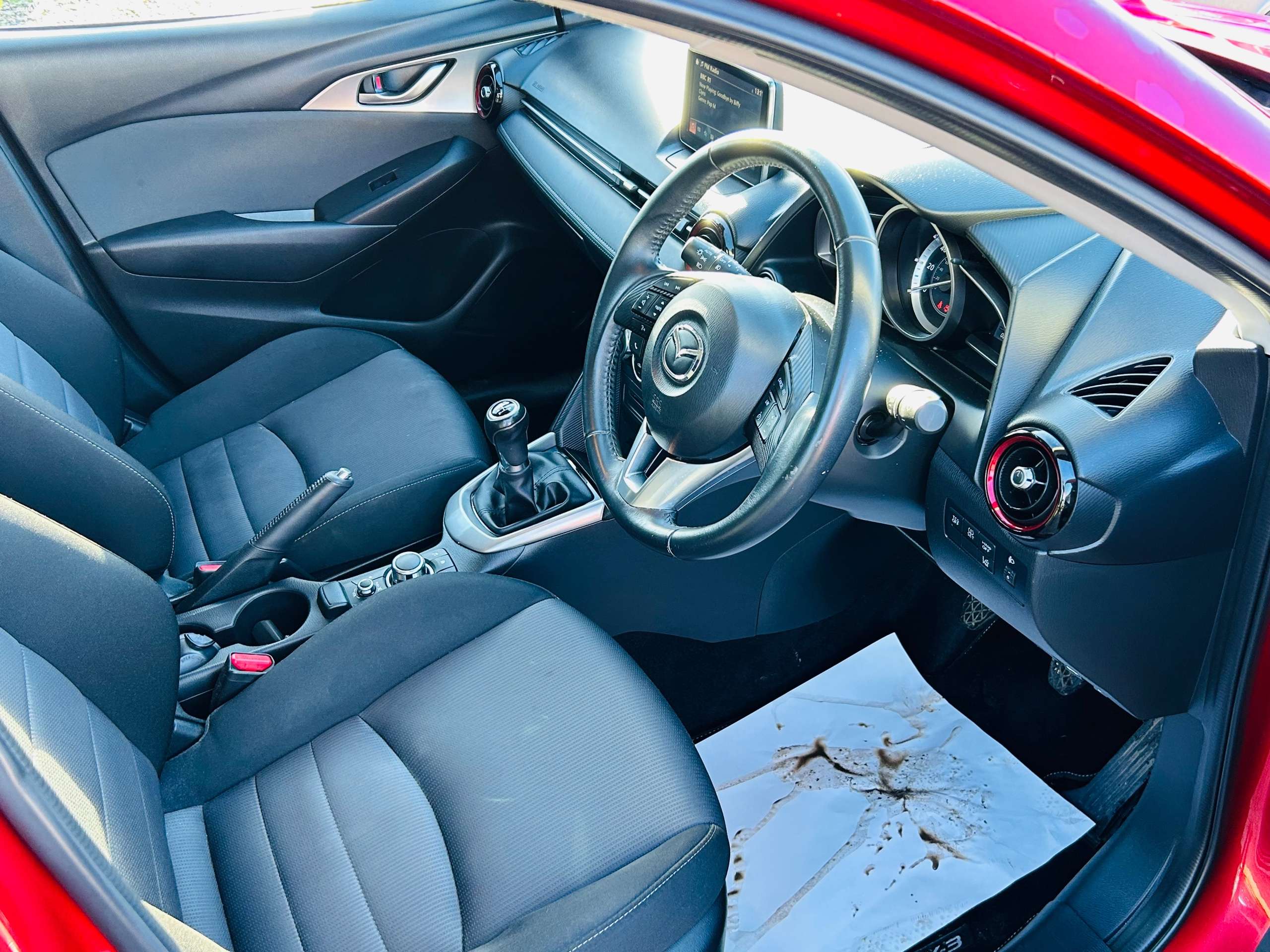 2015 MAZDA CX-3 2015 MAZDA CX-3