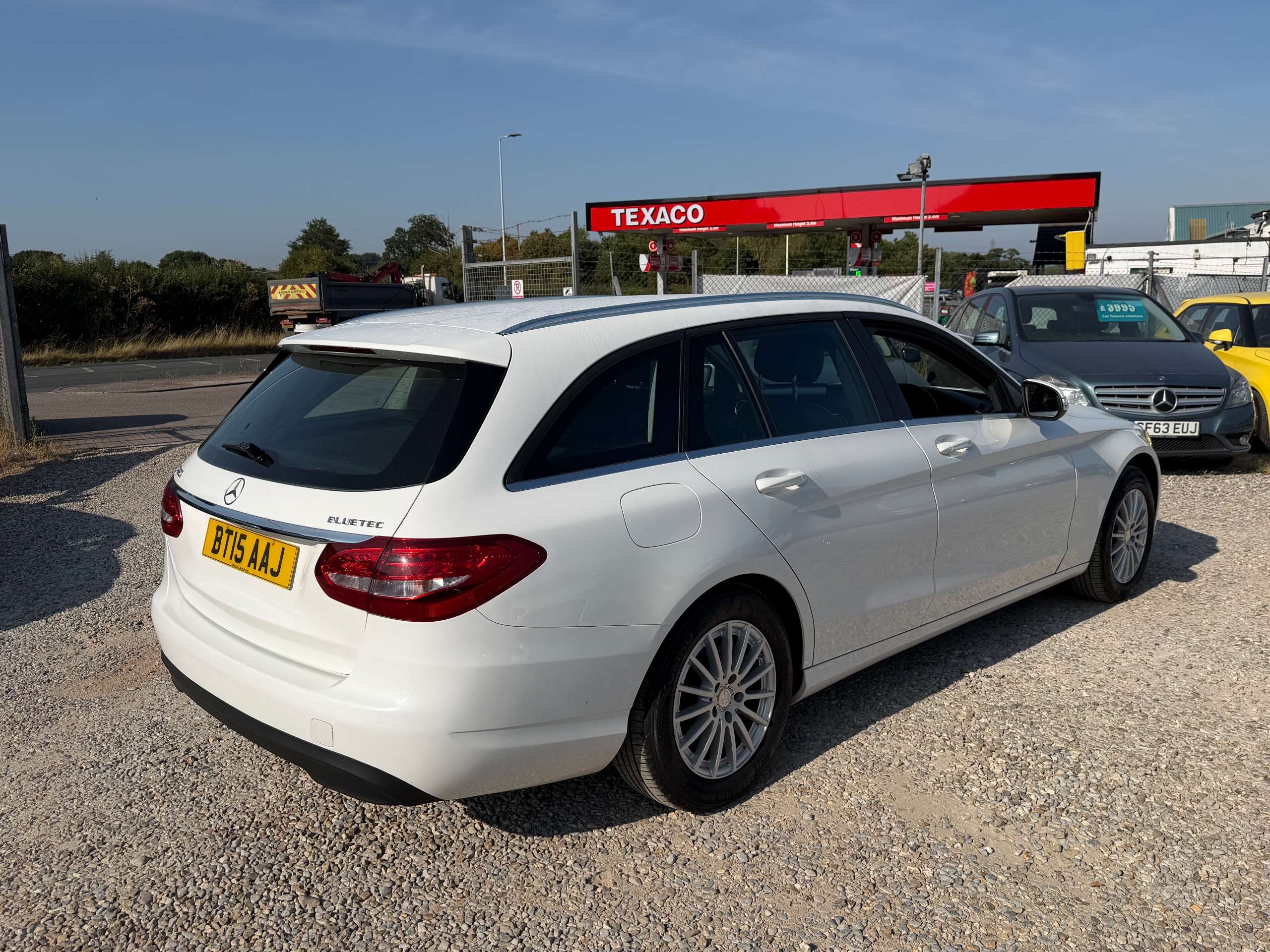2015 MERCEDES-BENZ C CLASS 2015 MERCEDES-BENZ C CLASS