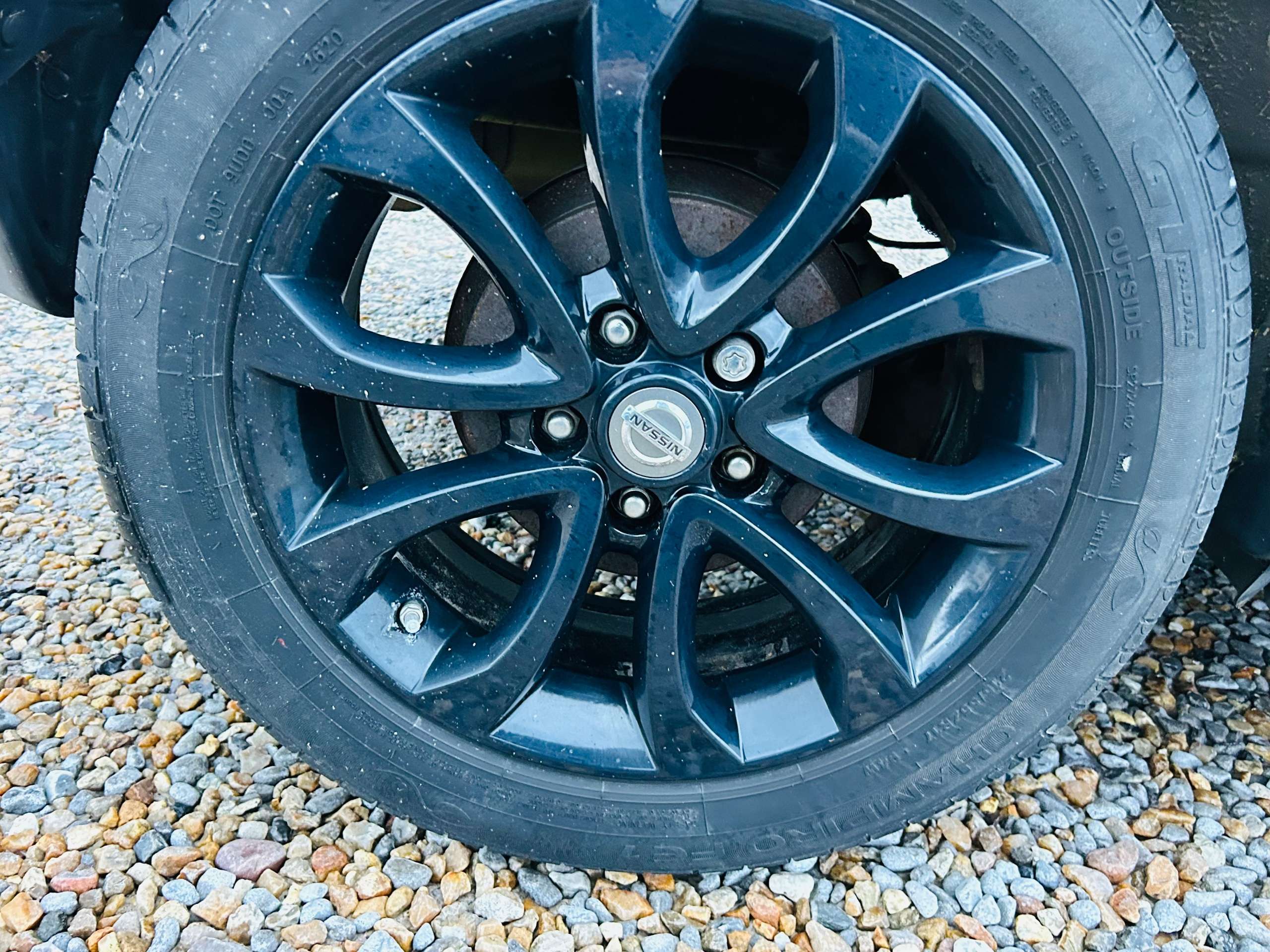 A 2016 NISSAN JUKE 1.5 dCi Tekna SUV 5dr Diesel Manual Euro 6 (s/s) (110 ps) A 2016 NISSAN JUKE 1.5 dCi Tekna SUV 5dr Diesel Manual Euro 6 (s/s) (110 ps)