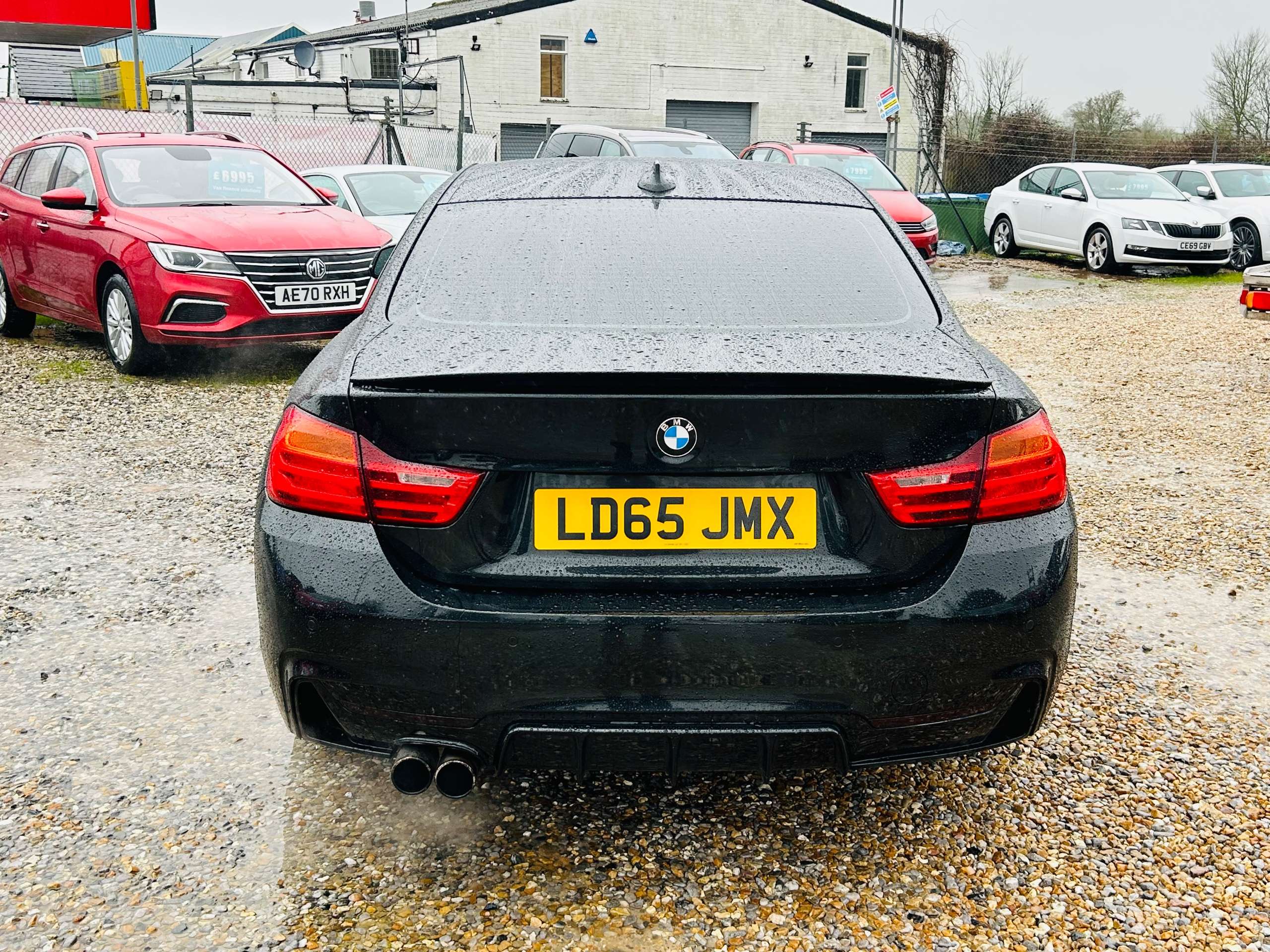 2015 BMW 4 SERIES 2015 BMW 4 SERIES