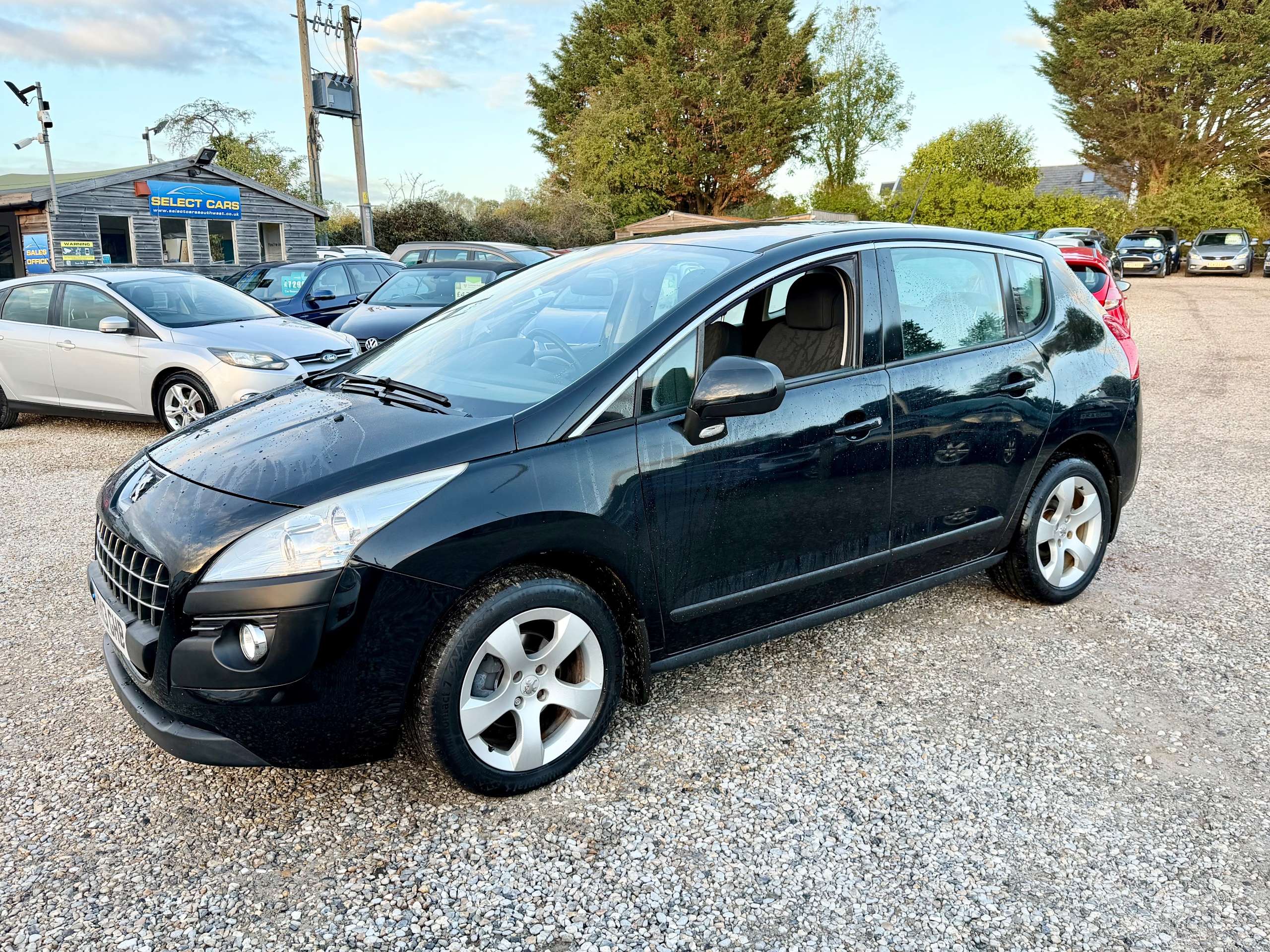 2013 PEUGEOT 3008 2013 PEUGEOT 3008