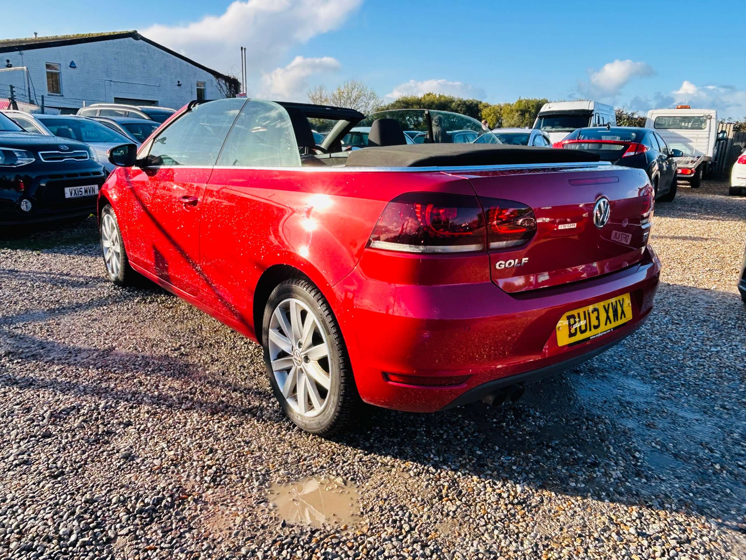 2013 VOLKSWAGEN GOLF 2013 VOLKSWAGEN GOLF