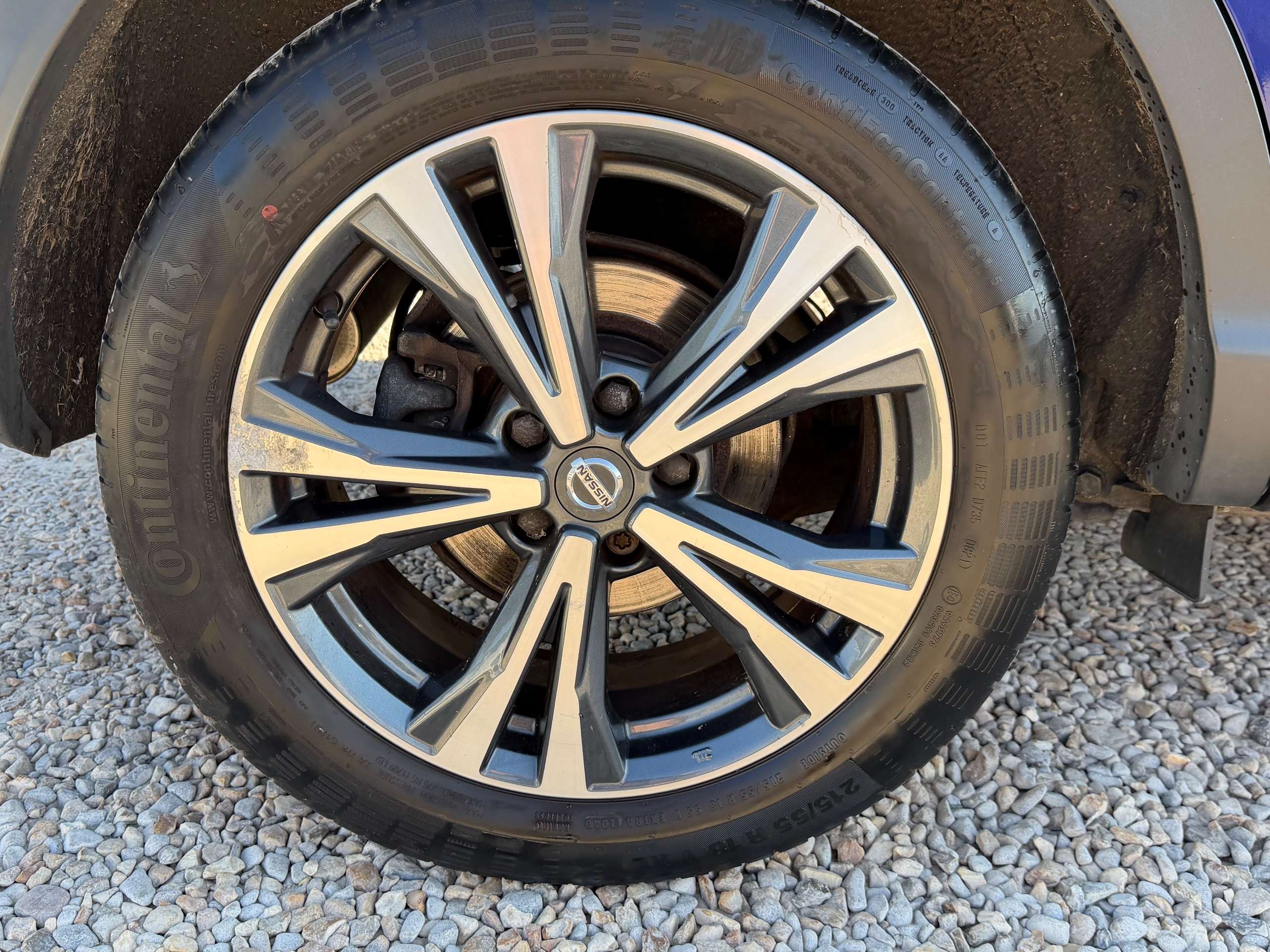 A 2018 NISSAN QASHQAI 1.5 dCi N-Connecta SUV 5dr Diesel Manual Euro 6 (s/s) (110 ps) A 2018 NISSAN QASHQAI 1.5 dCi N-Connecta SUV 5dr Diesel Manual Euro 6 (s/s) (110 ps)