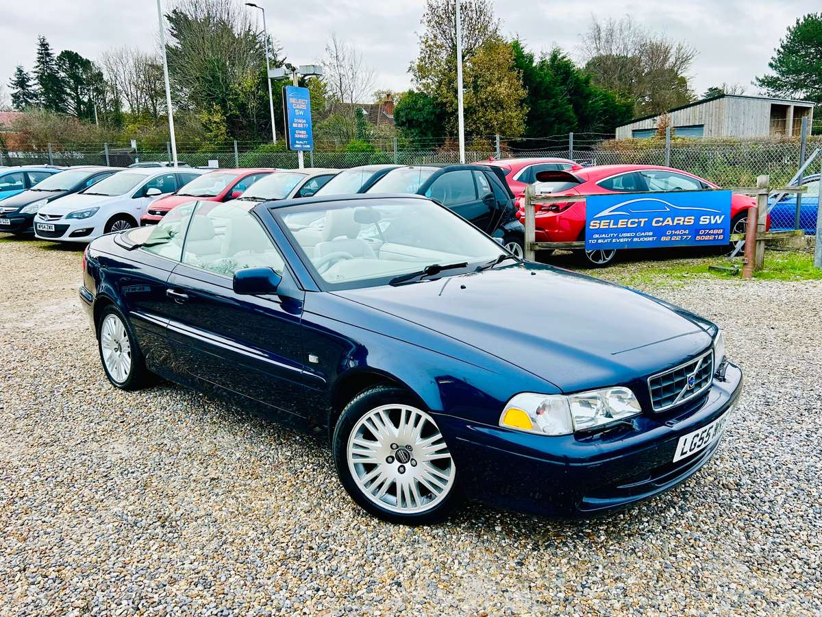 Check out this Volvo C70 2005 Petrol Automatic