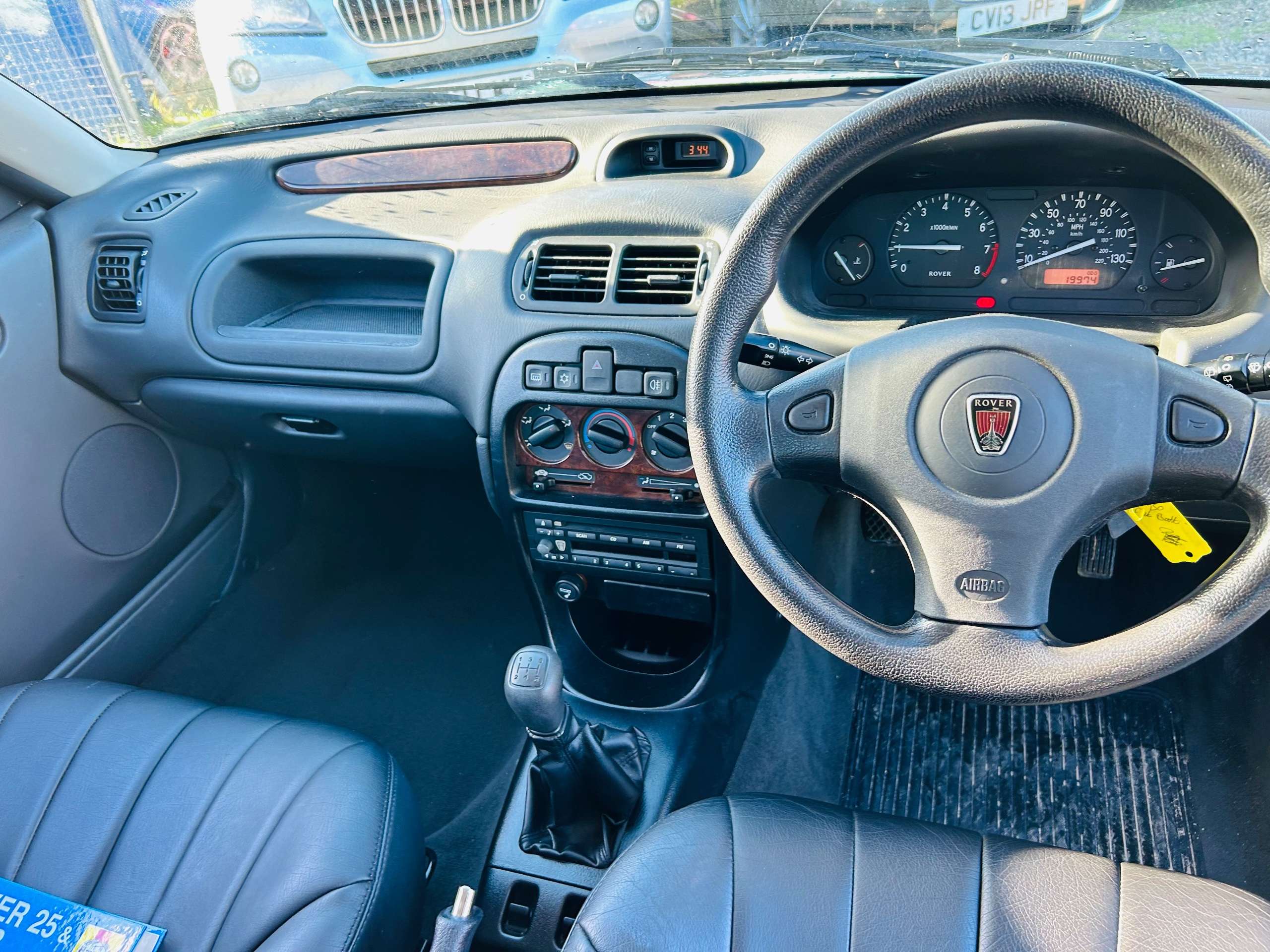 2001 ROVER 25 2001 ROVER 25