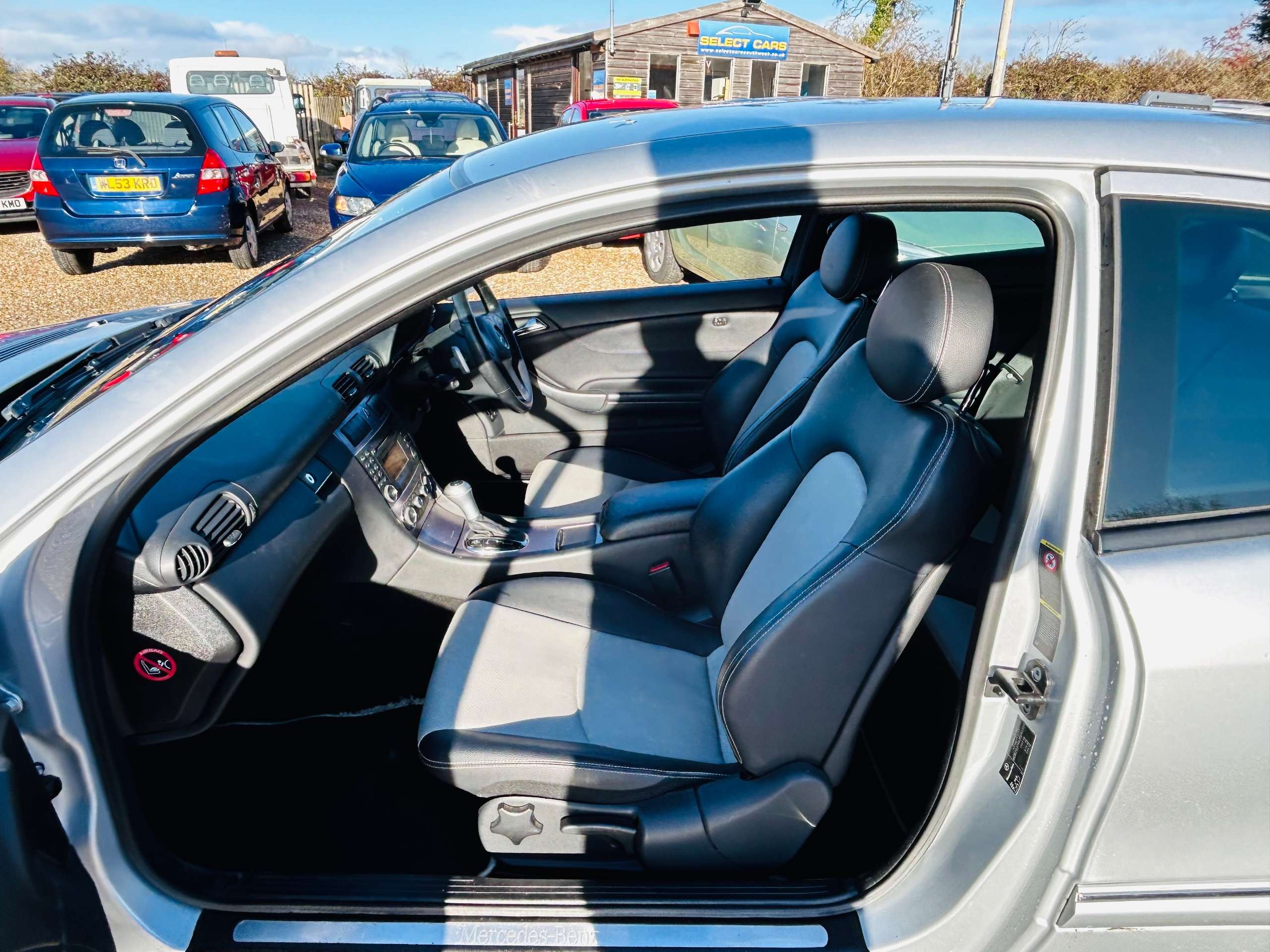 2011 MERCEDES-BENZ CLC CLASS 2011 MERCEDES-BENZ CLC CLASS