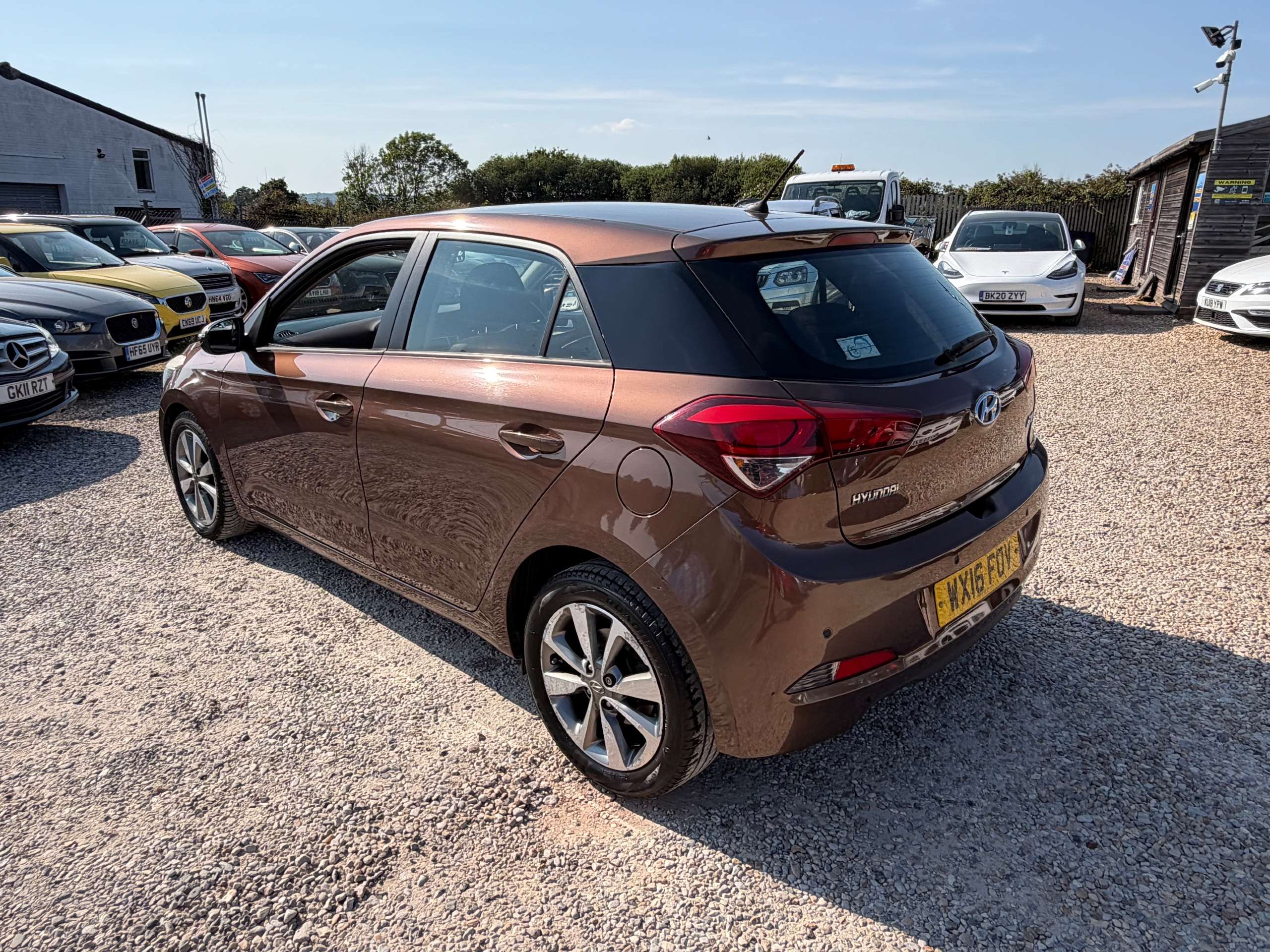 2016 HYUNDAI I20 2016 HYUNDAI I20