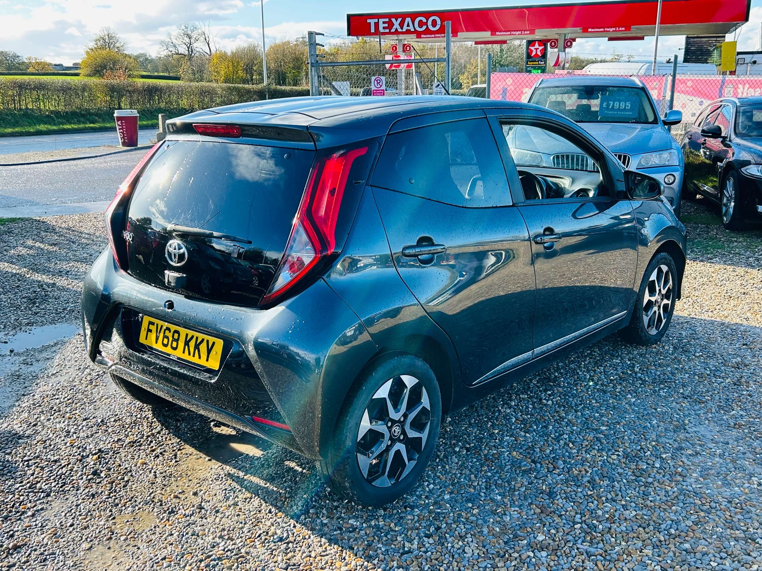 2019 TOYOTA AYGO 2019 TOYOTA AYGO