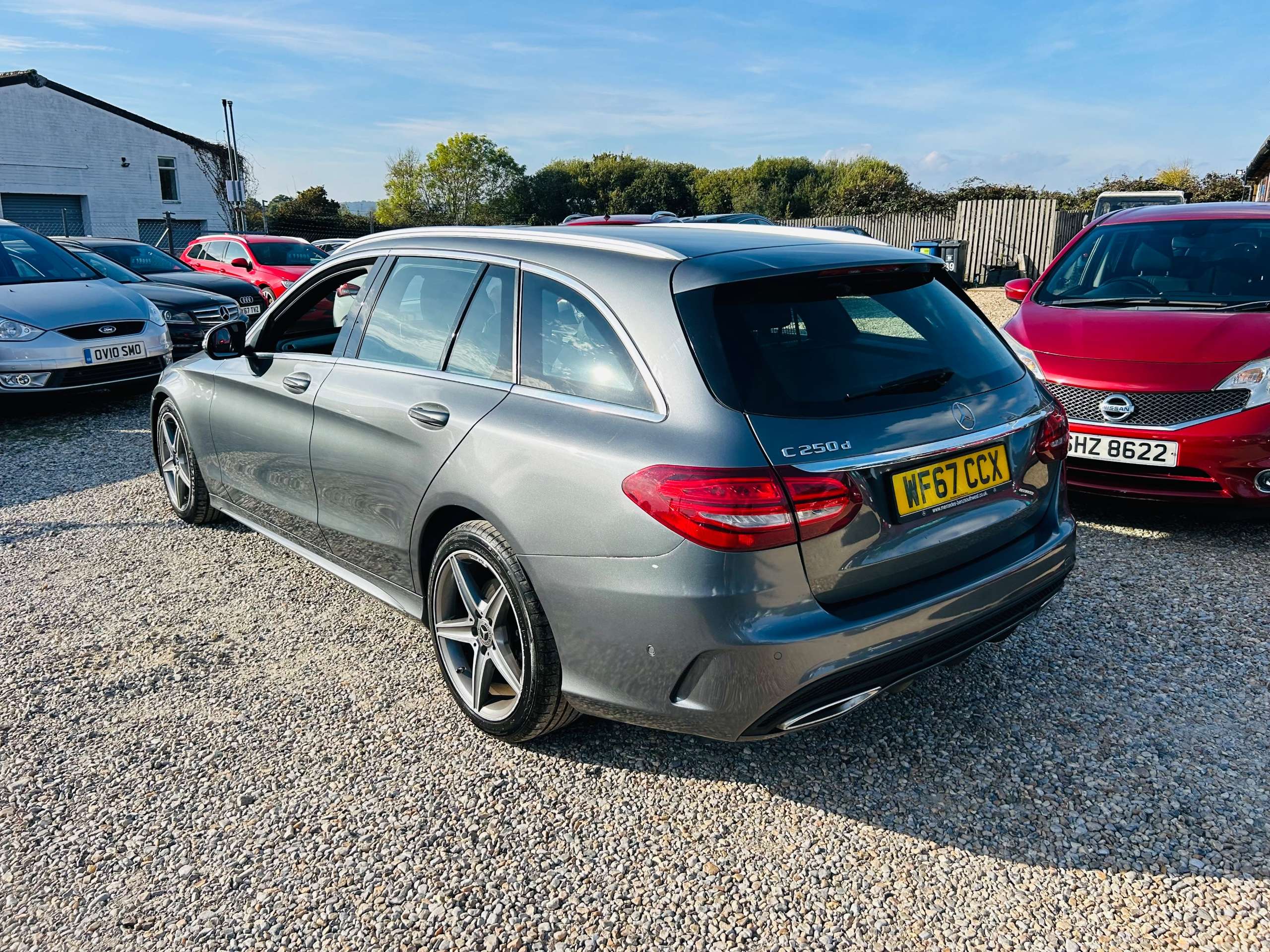 2017 MERCEDES-BENZ C CLASS 2017 MERCEDES-BENZ C CLASS