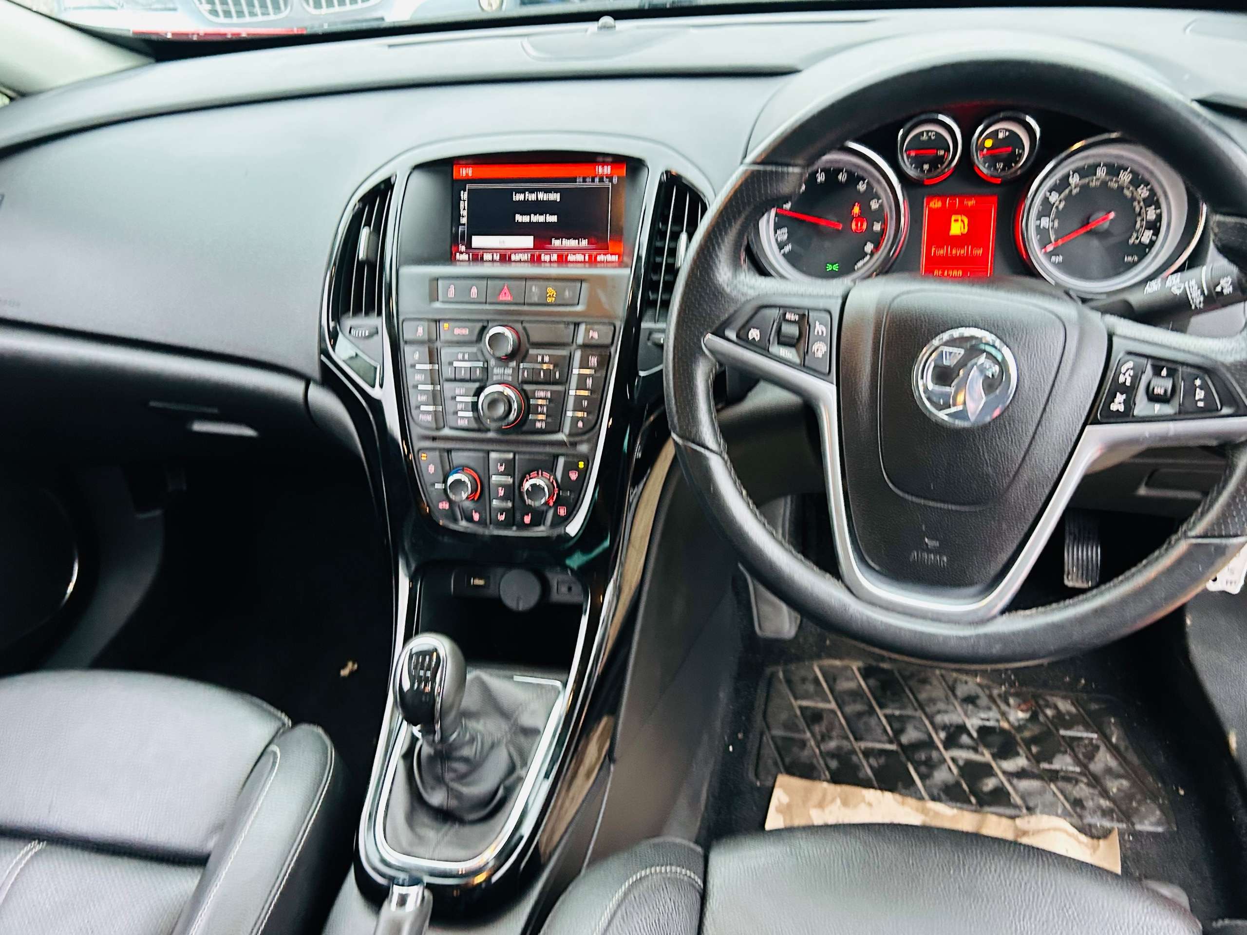 2018 VAUXHALL ASTRA 2018 VAUXHALL ASTRA