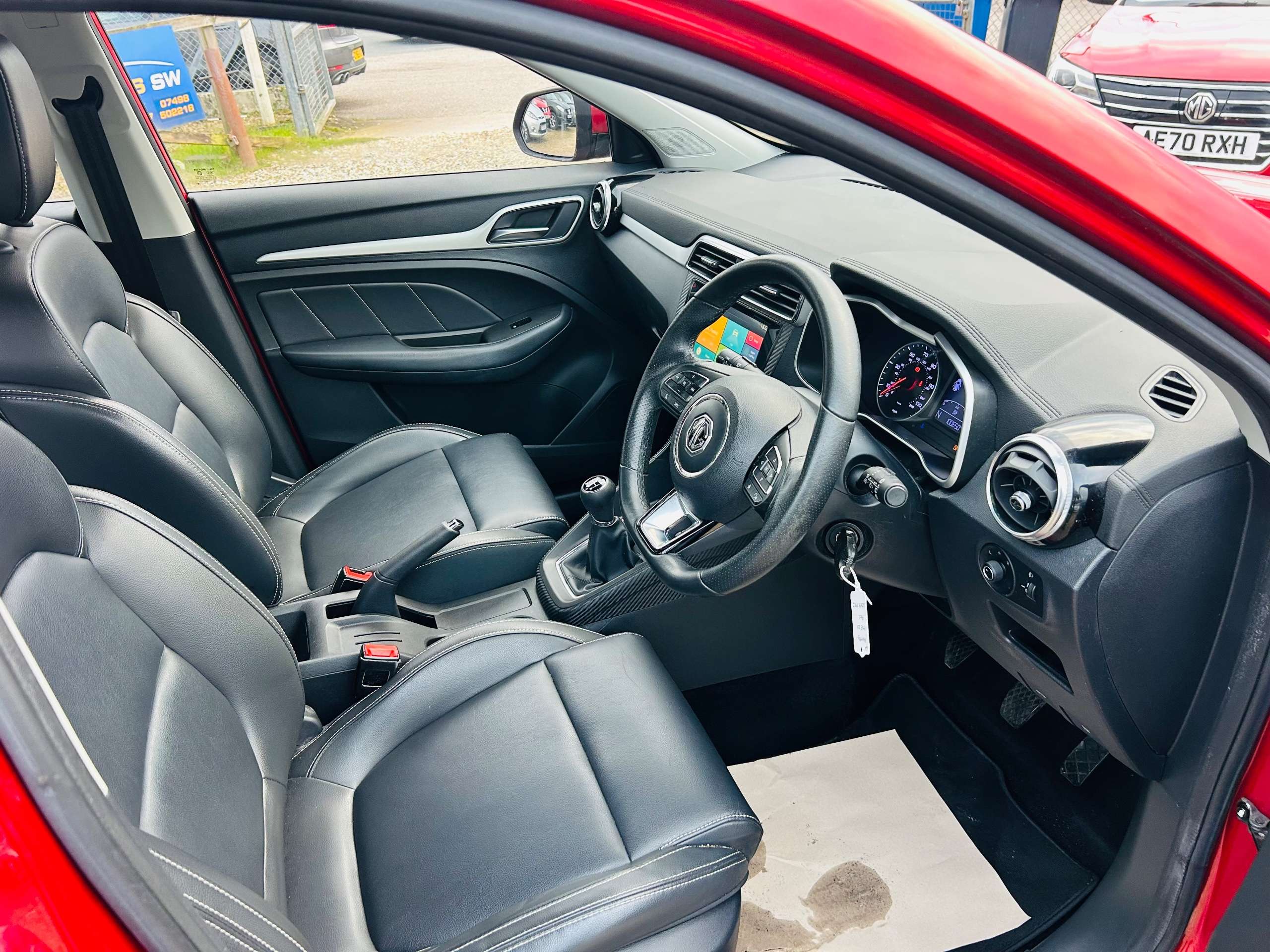 A 2019 MG ZS 1.5 VTi-TECH Exclusive SUV 5dr Petrol Manual Euro 6 (s/s) (106 ps) A 2019 MG ZS 1.5 VTi-TECH Exclusive SUV 5dr Petrol Manual Euro 6 (s/s) (106 ps)