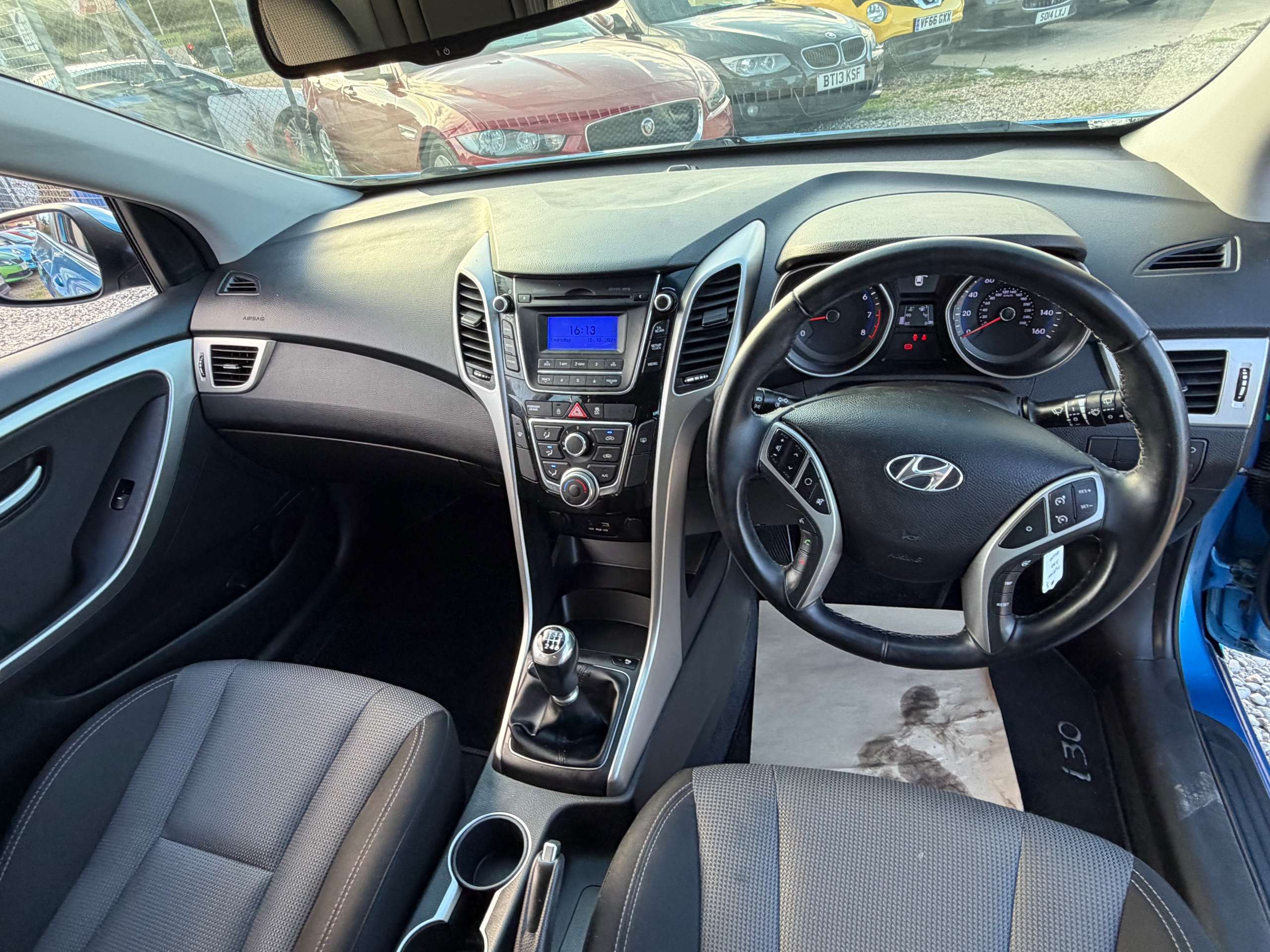 2016 HYUNDAI I30 2016 HYUNDAI I30