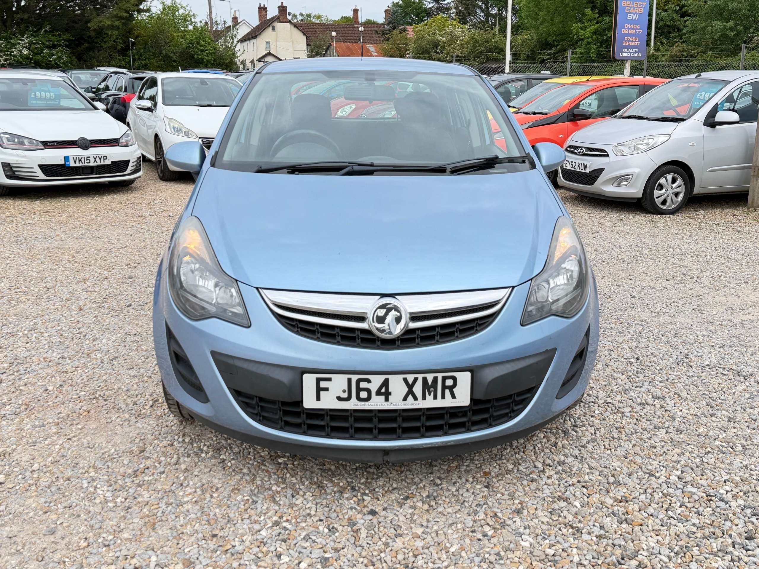 A 2014 VAUXHALL CORSA 1.4 16V Design Hatchback 5dr Petrol Manual Euro 5 (A/C) (100 ps) A 2014 VAUXHALL CORSA 1.4 16V Design Hatchback 5dr Petrol Manual Euro 5 (A/C) (100 ps)