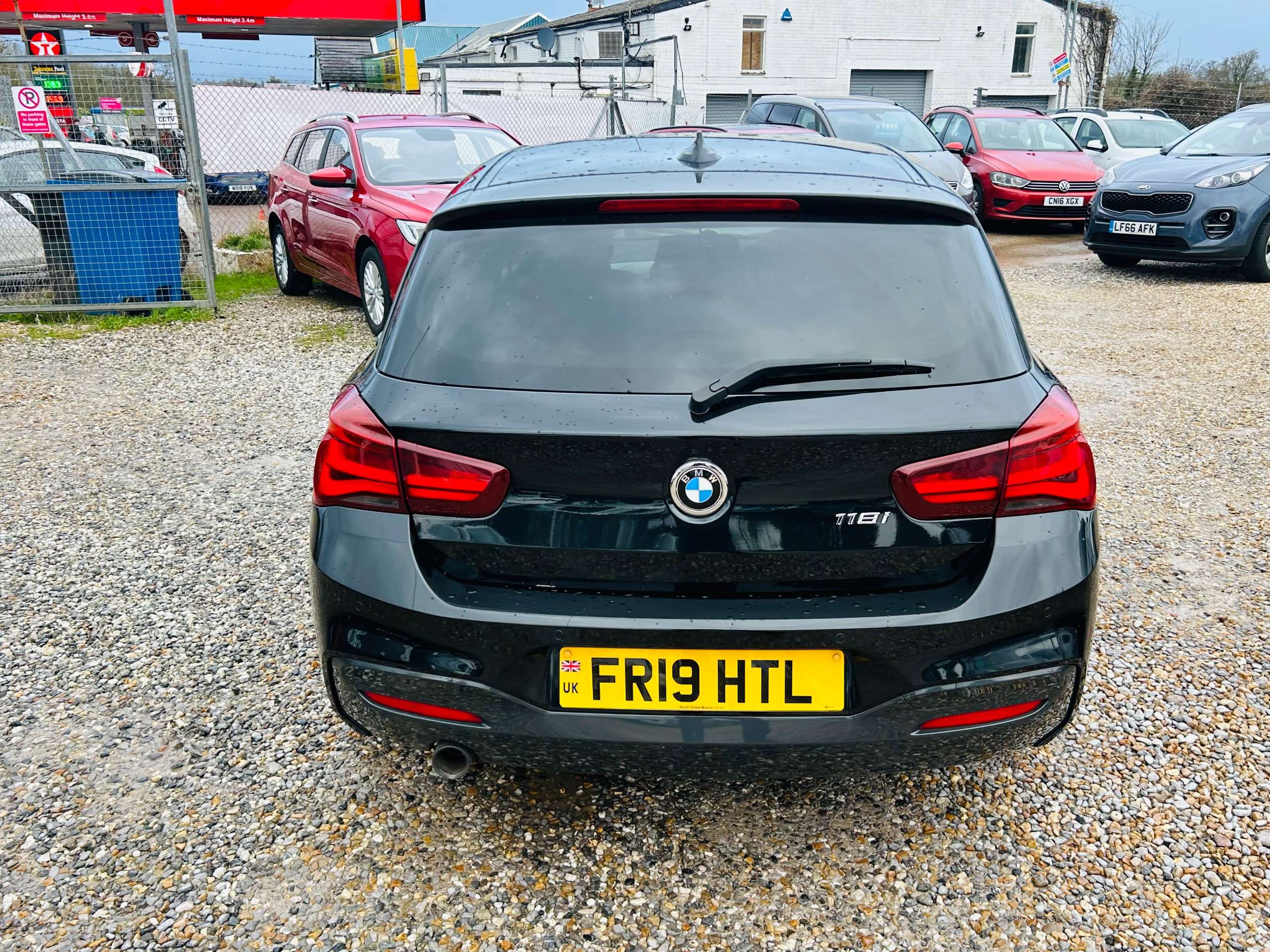 2019 BMW 1 SERIES 2019 BMW 1 SERIES