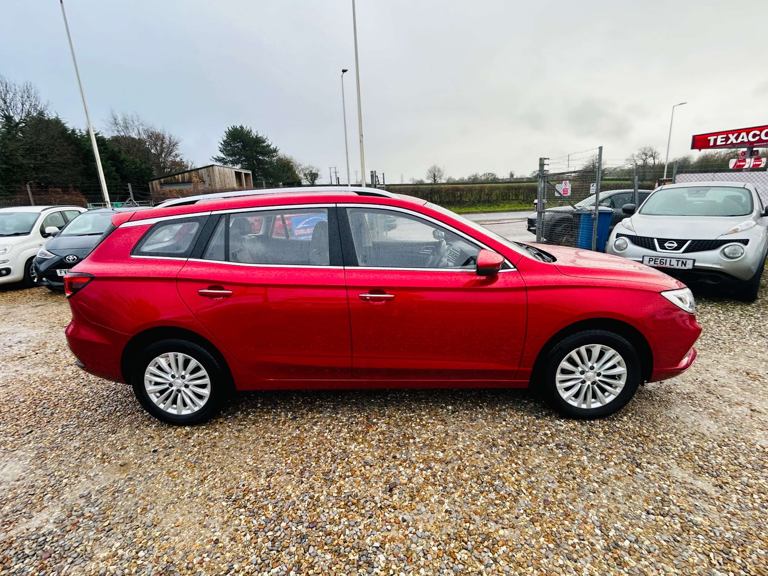 2020 MG MG5 2020 MG MG5