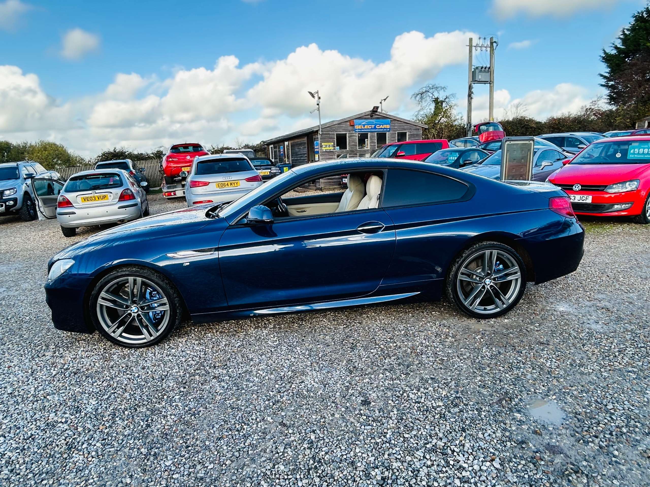 2012 BMW 6 SERIES 2012 BMW 6 SERIES