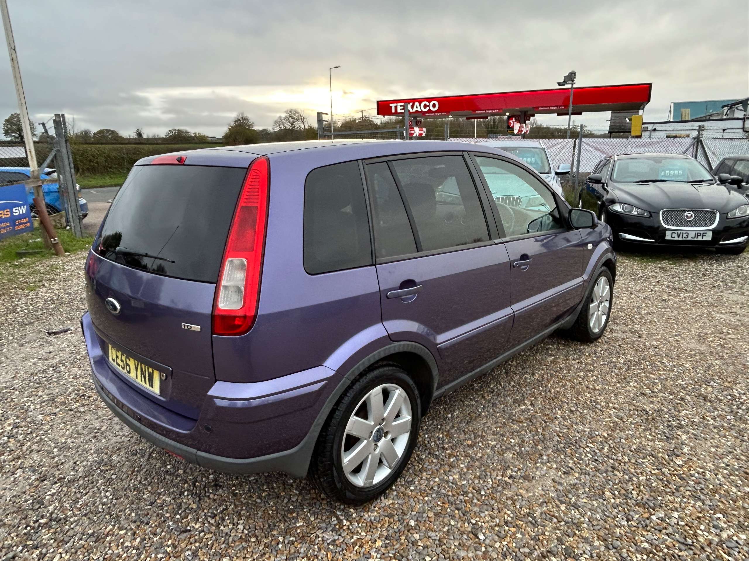 2006 FORD FUSION 2006 FORD FUSION