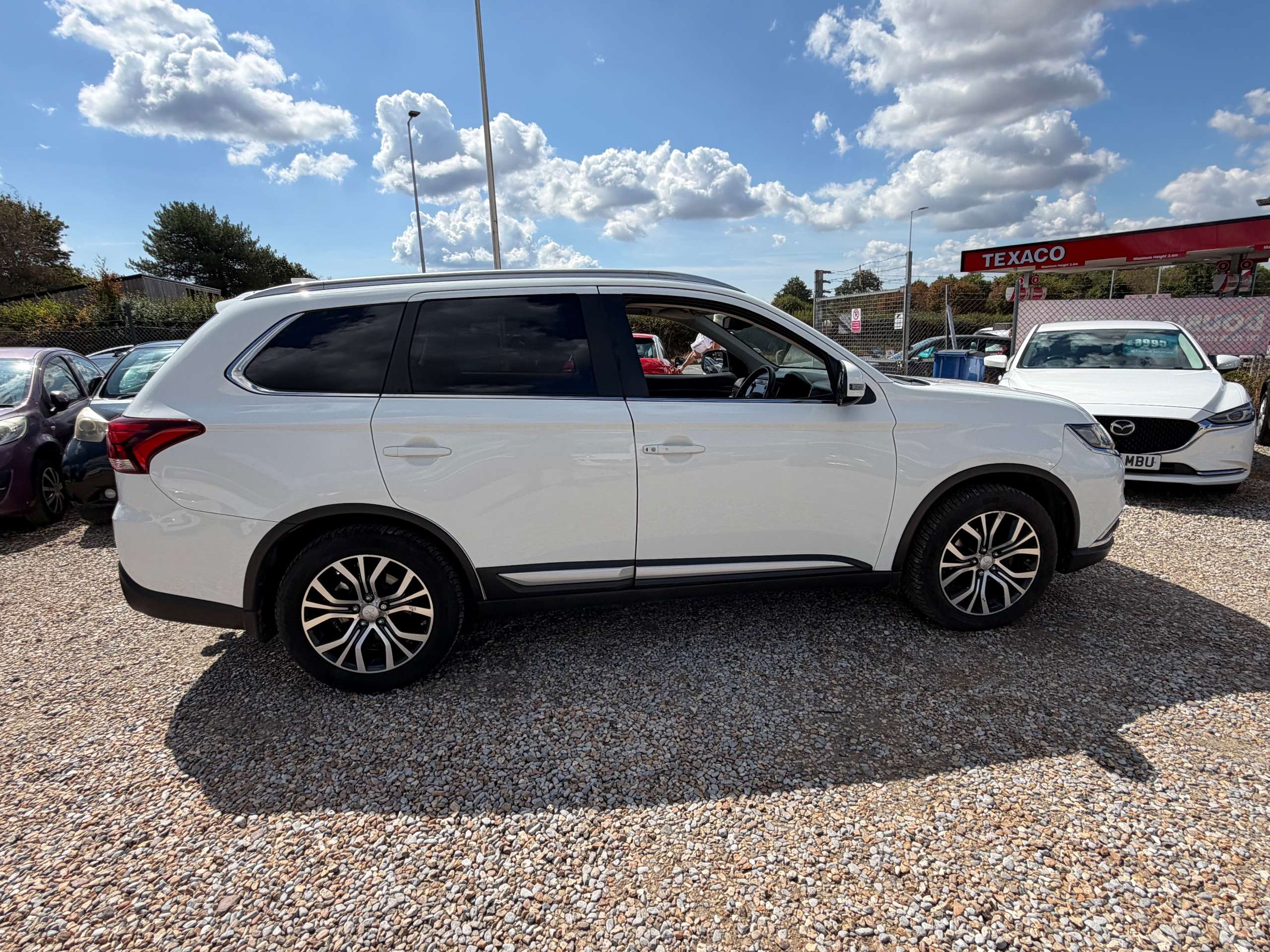 2016 MITSUBISHI OUTLANDER 2016 MITSUBISHI OUTLANDER
