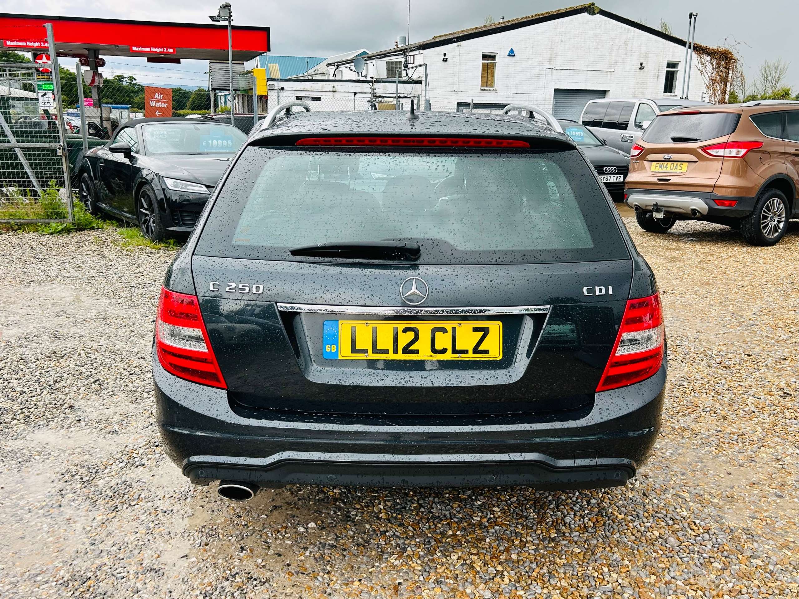 2012 MERCEDES-BENZ C CLASS 2012 MERCEDES-BENZ C CLASS